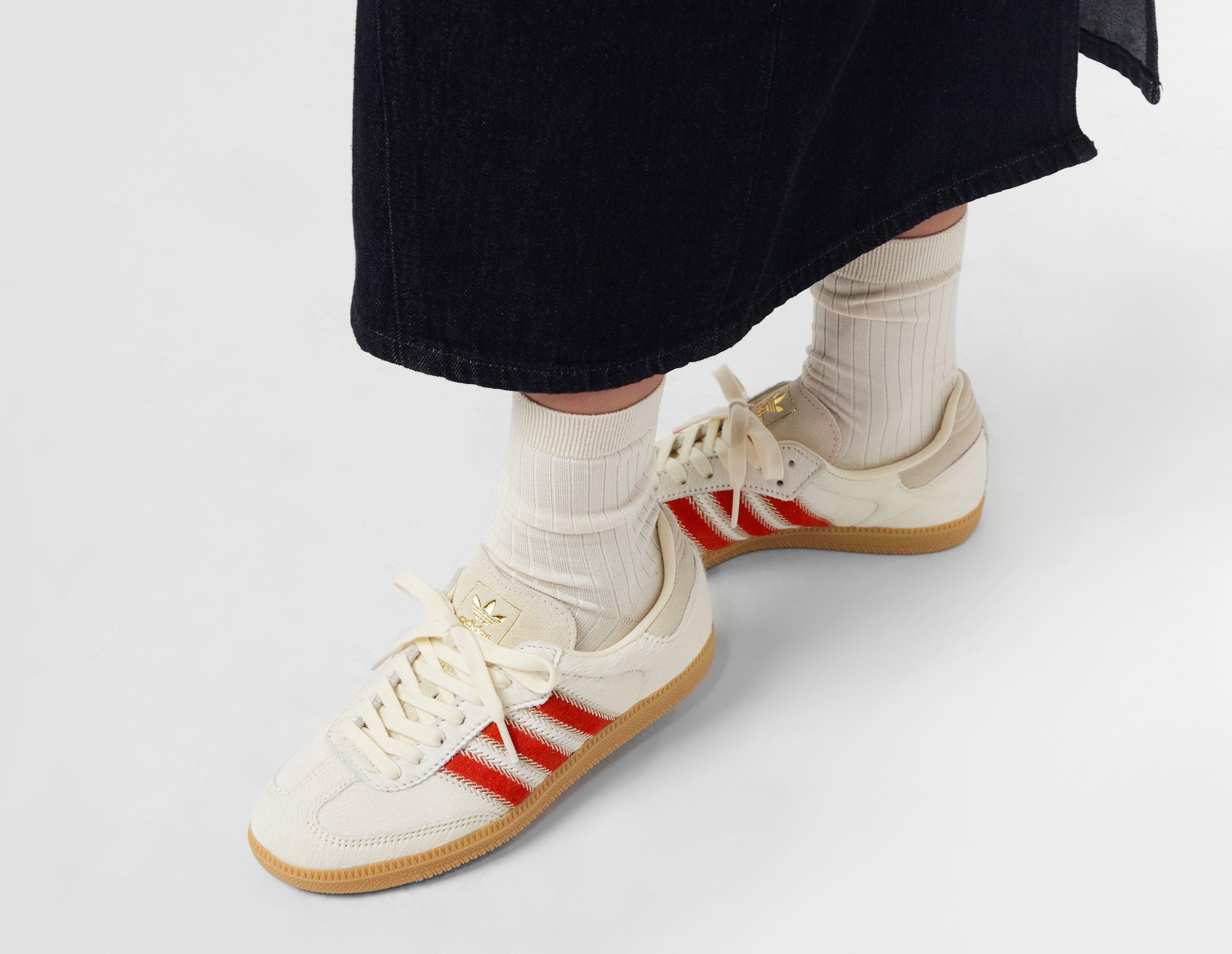 adidas Originals Samba OG Pony Hair Women's