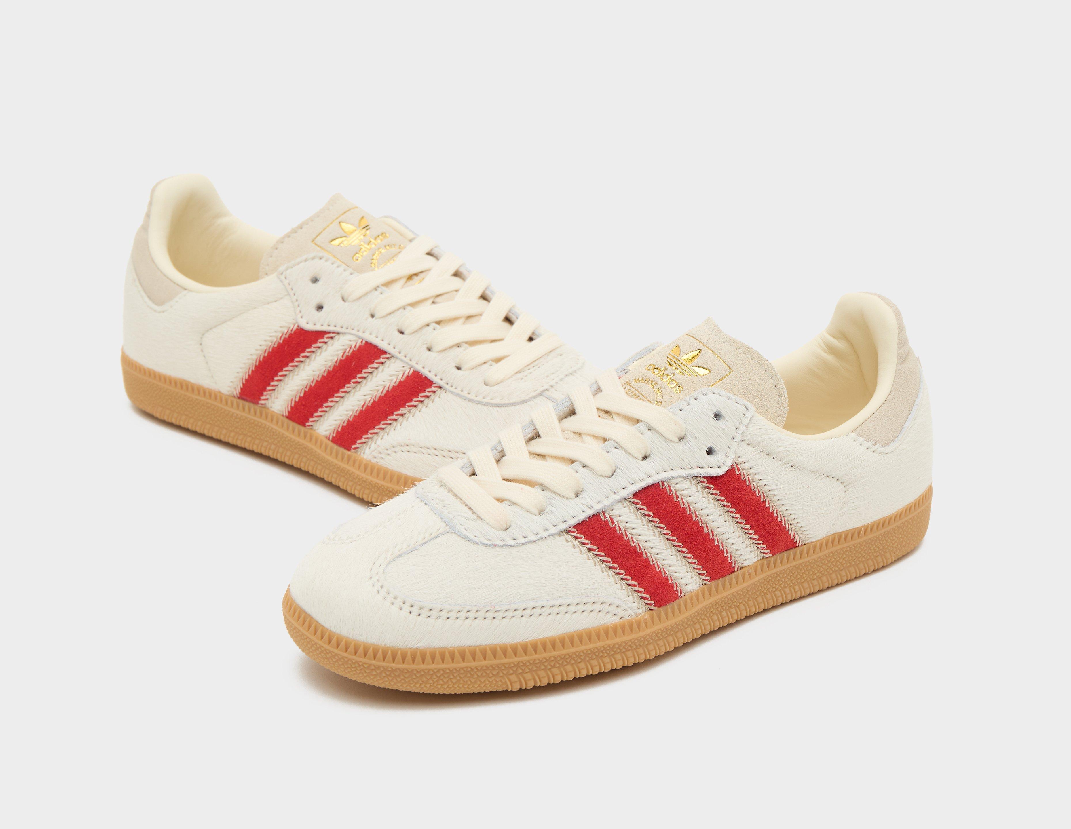 adidas Originals Samba OG Pony Hair Women's