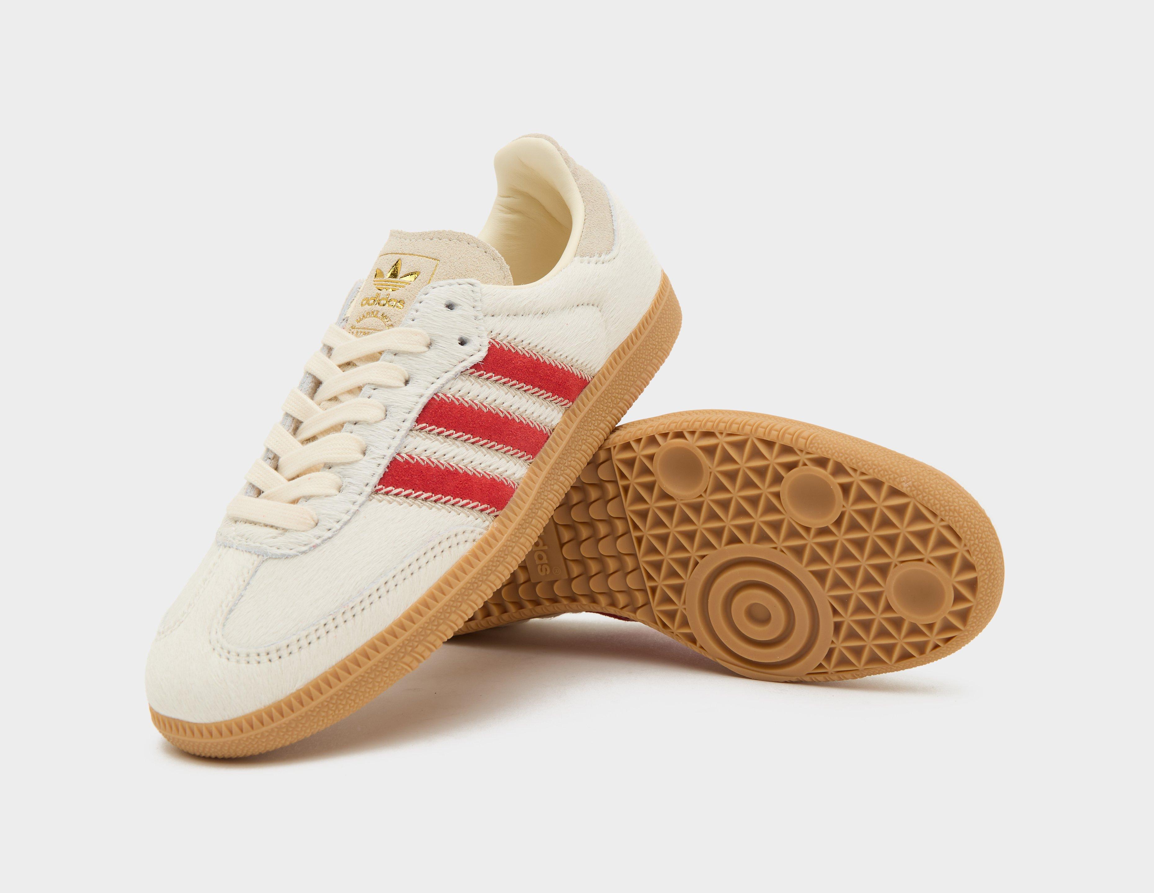 adidas Originals Samba OG Pony Hair Women's