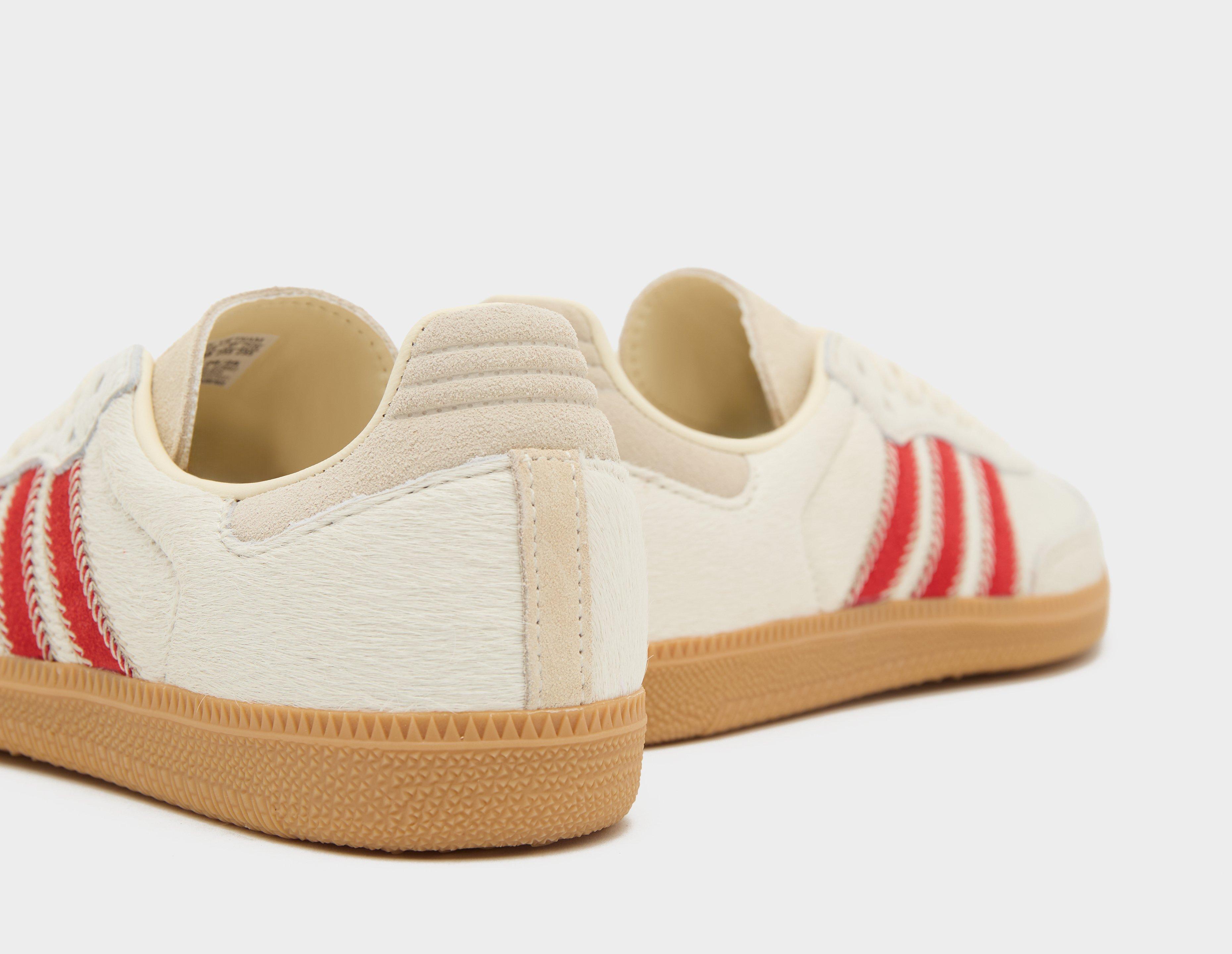 adidas Originals Samba OG Pony Hair Women's