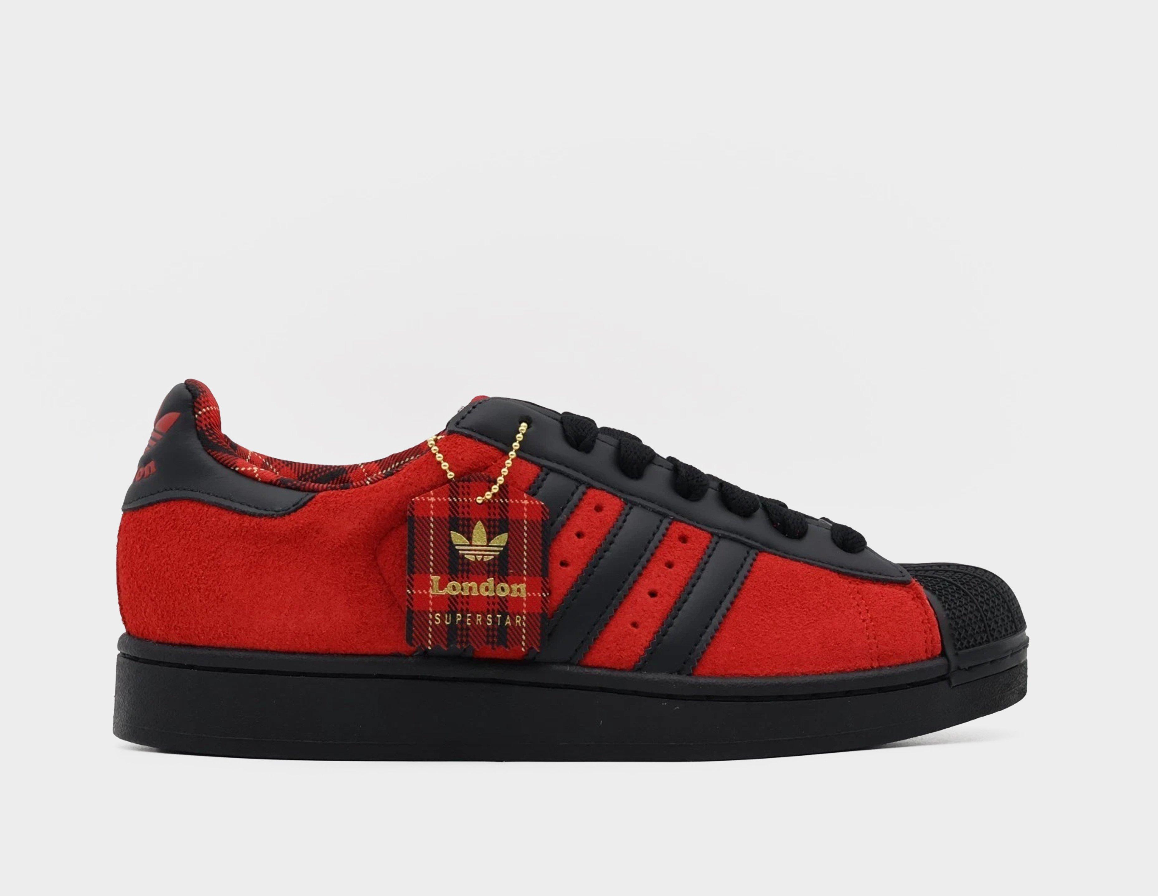 adidas Originals Superstar II London