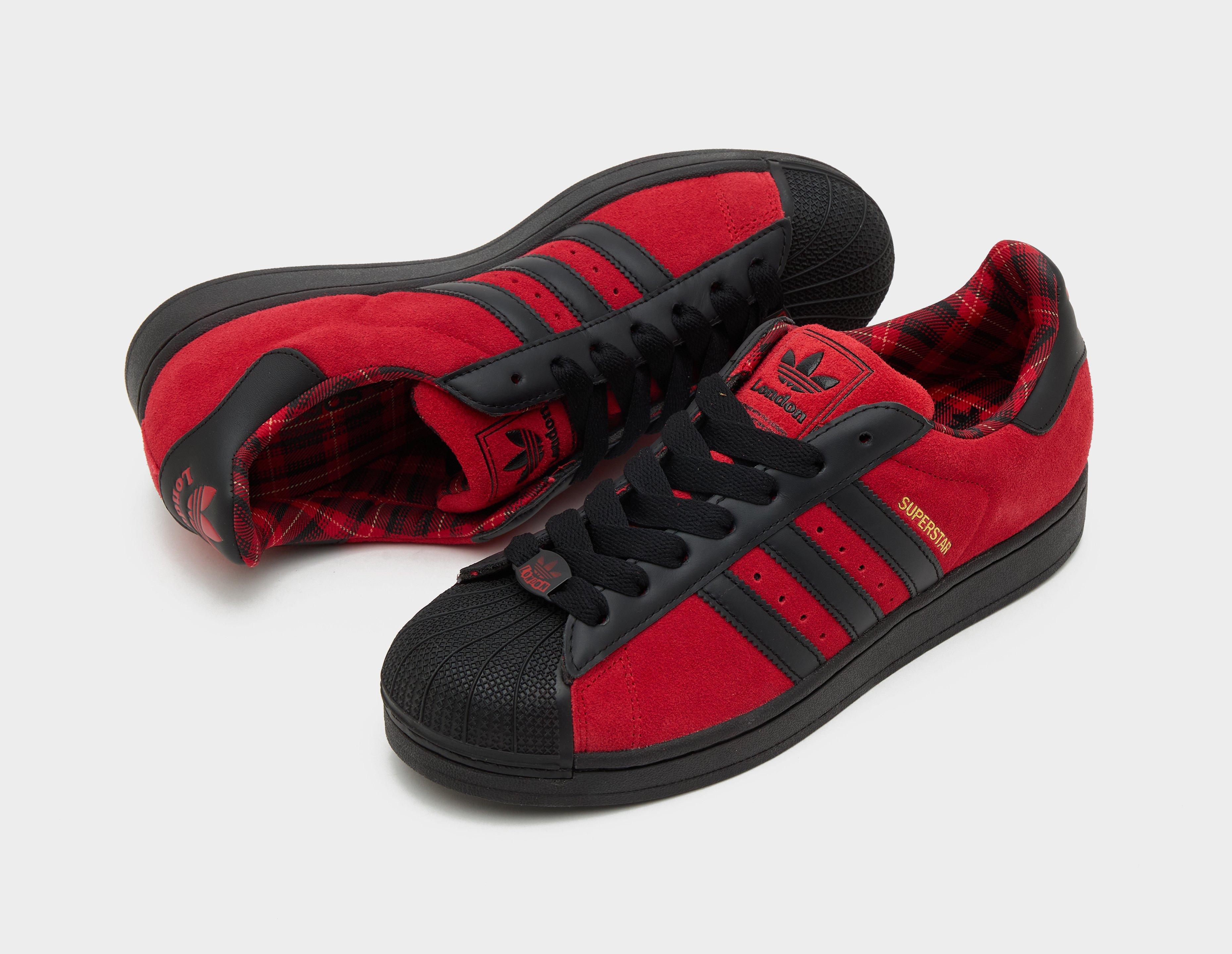 adidas Originals Superstar II London