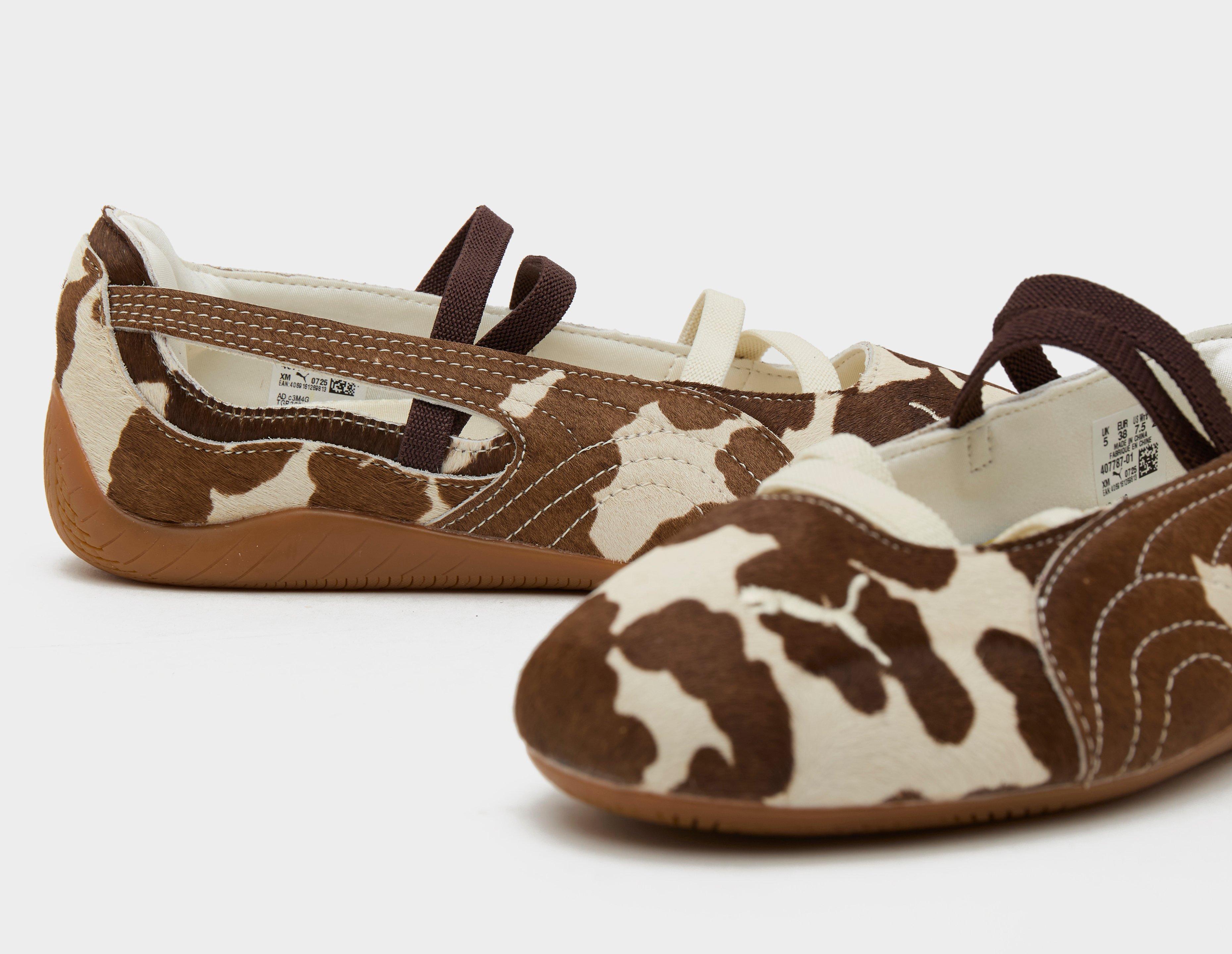 PUMA Speedcat Ballet Pony Hair Donna