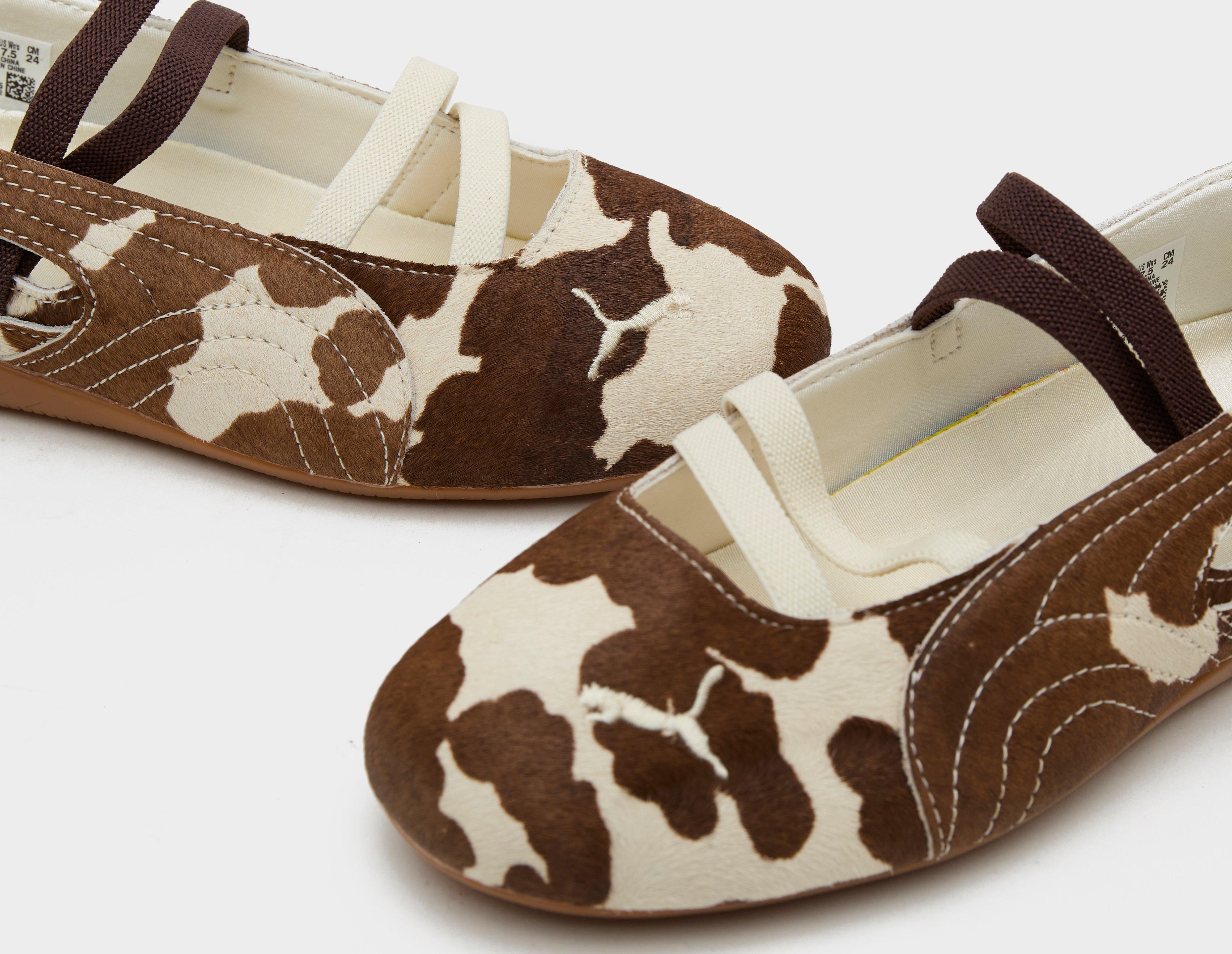 PUMA Speedcat Ballet Pony Hair Donna