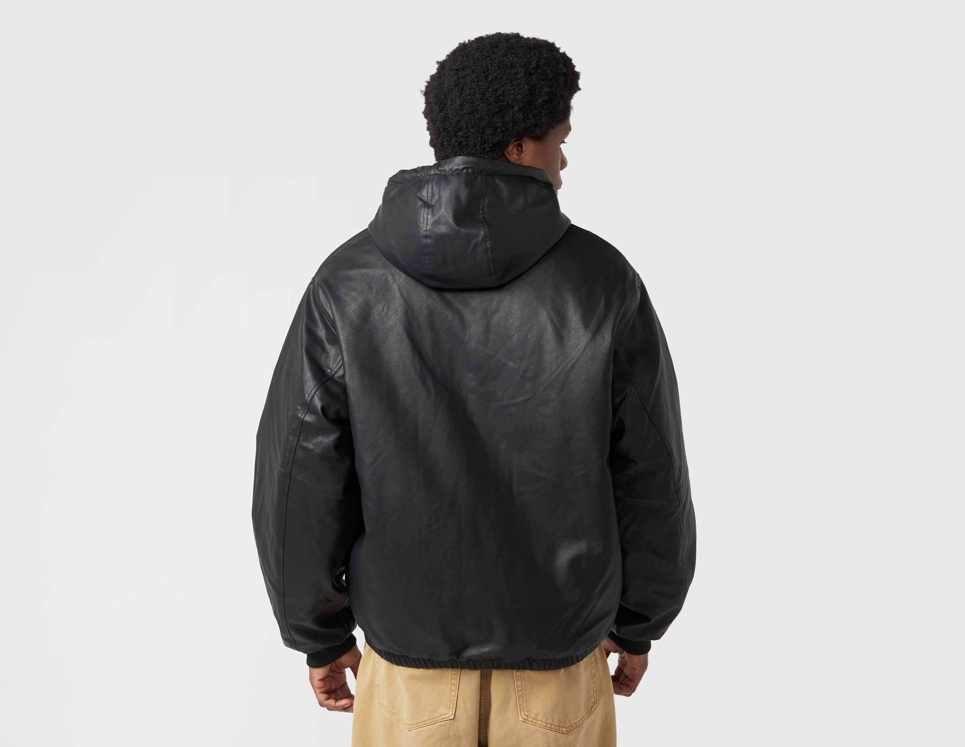 Home Grown Cronos PU Leather Jacket