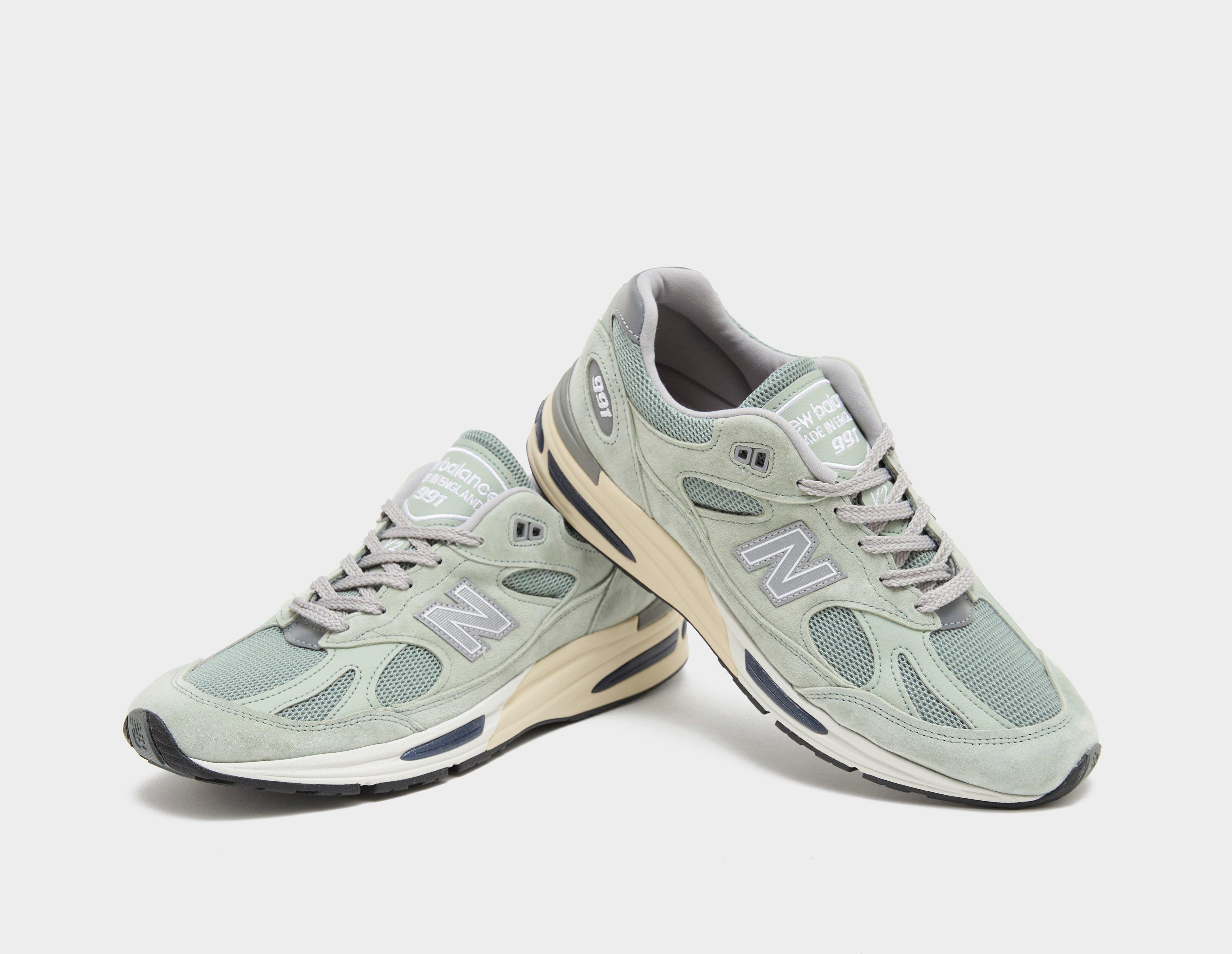 New Balance 991v2 Made in UK