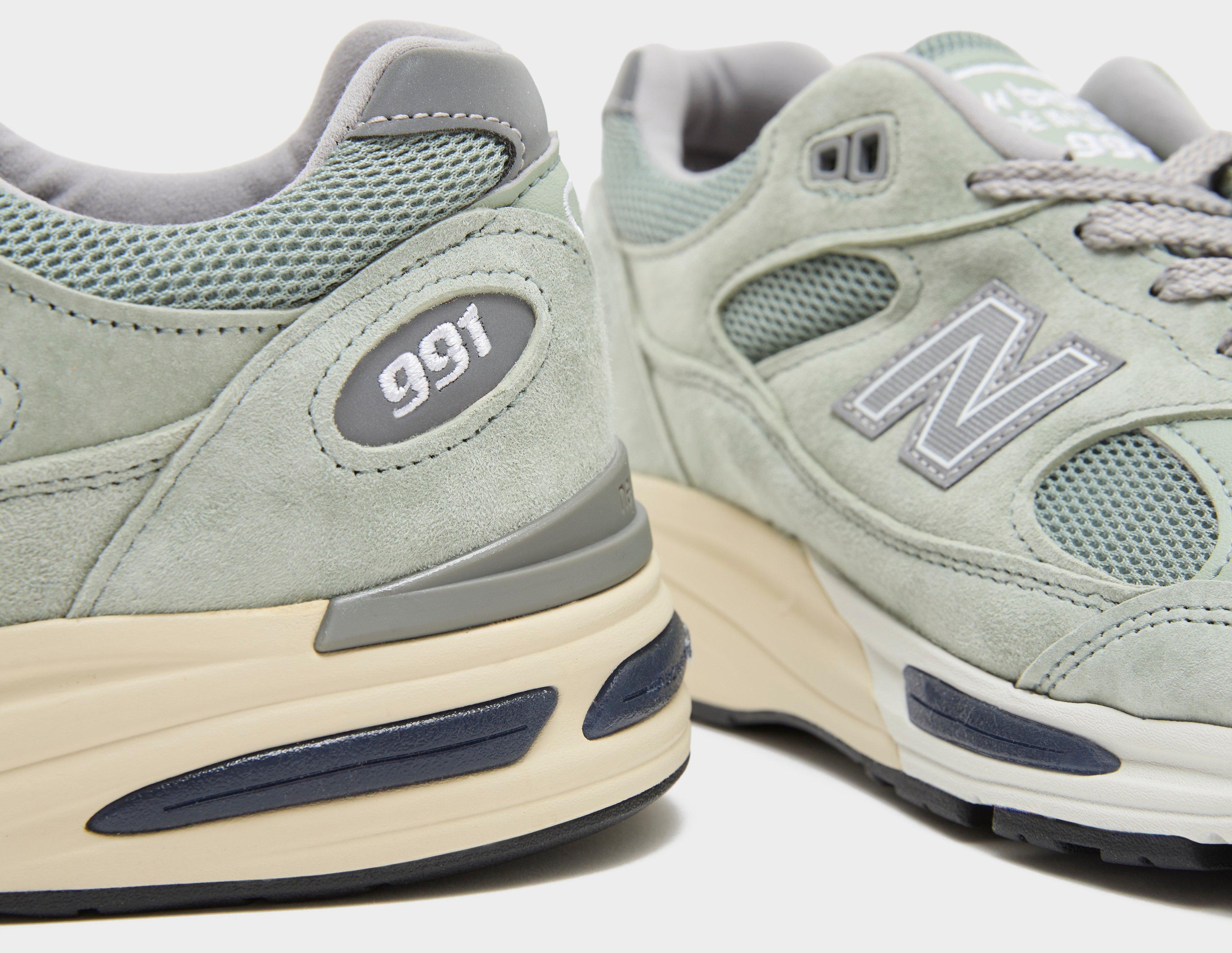 New Balance 991v2 Made in UK