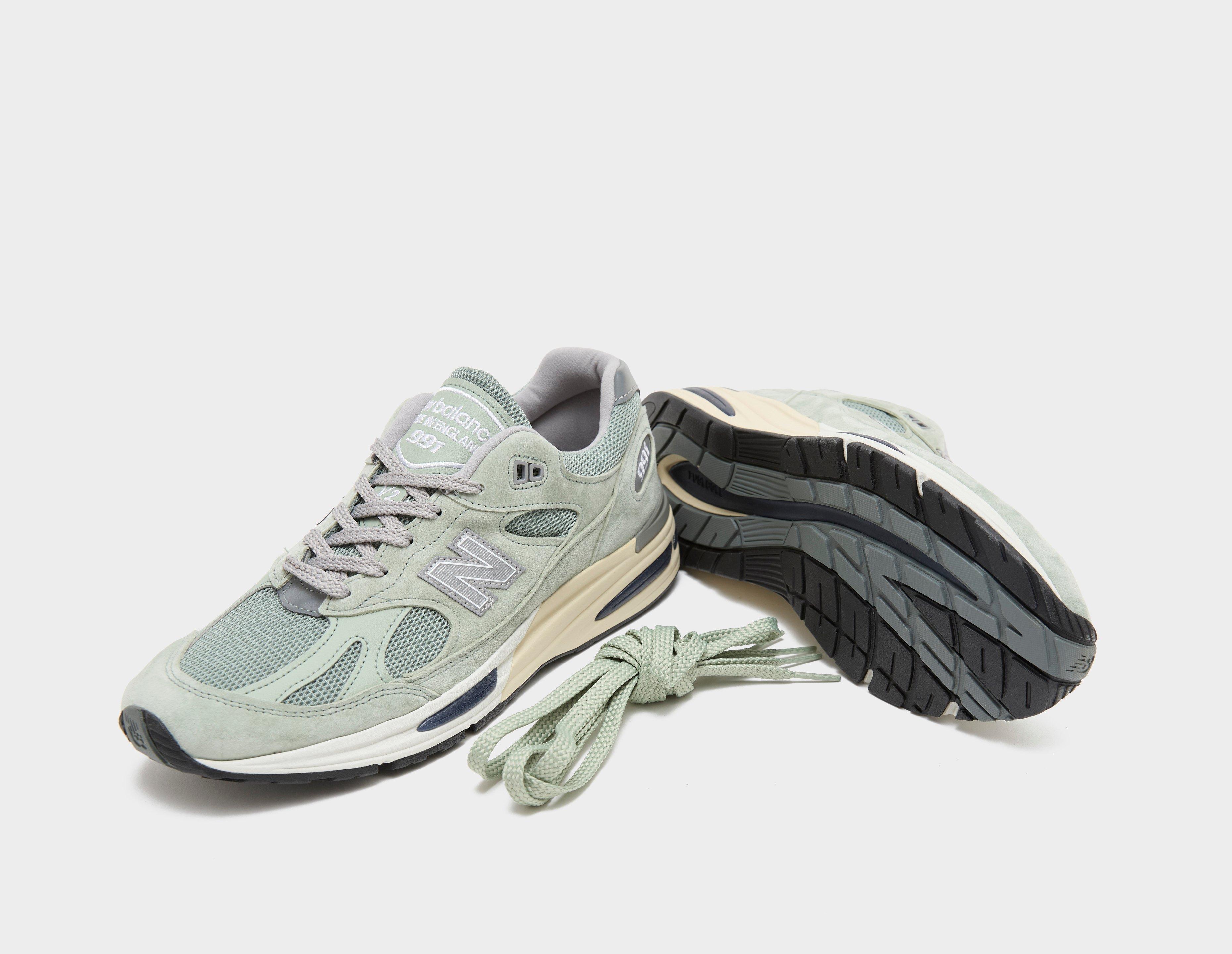 New Balance 991v2 Made in UK