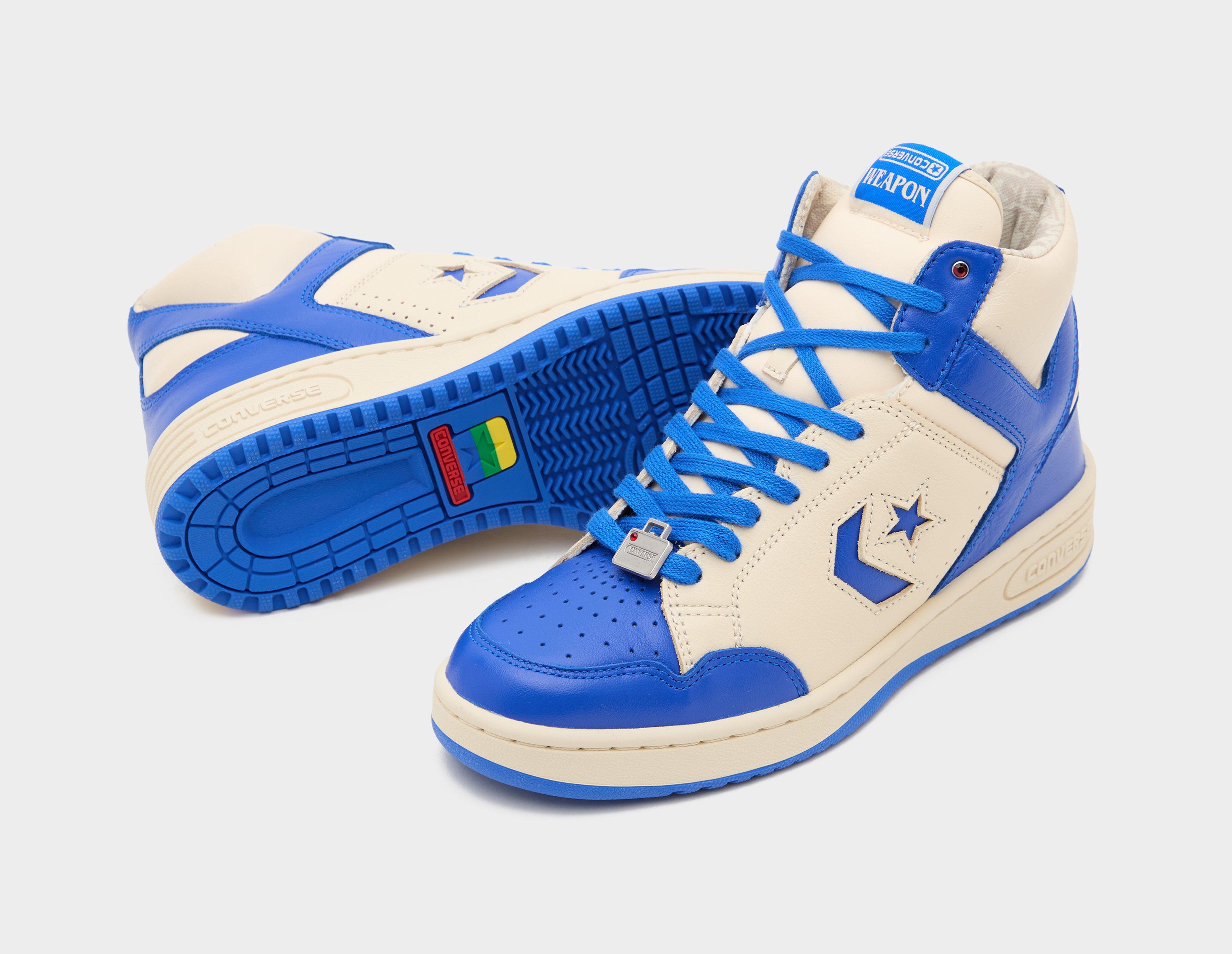 Converse x Stranger Things Weapon High