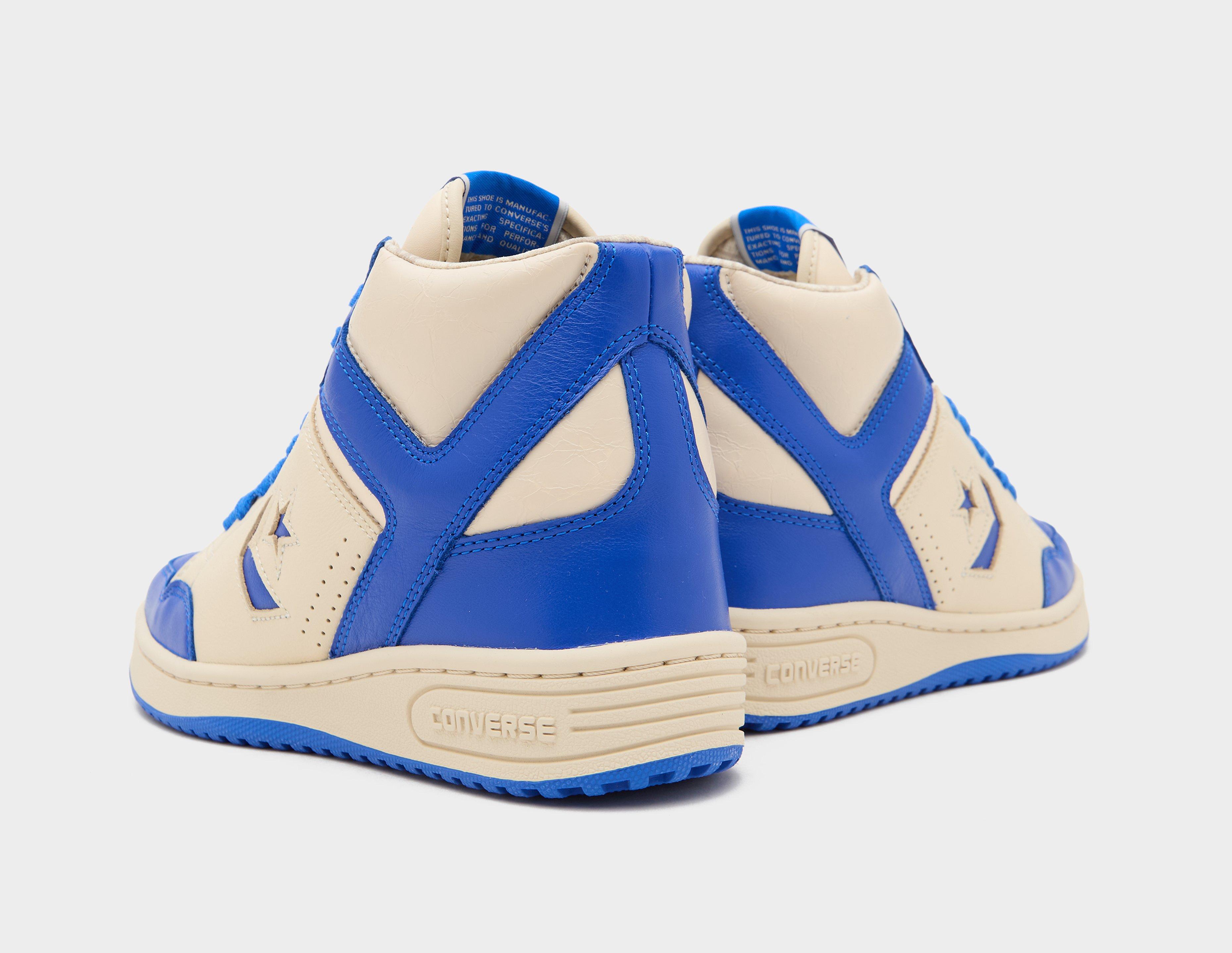 Converse x Stranger Things Weapon High