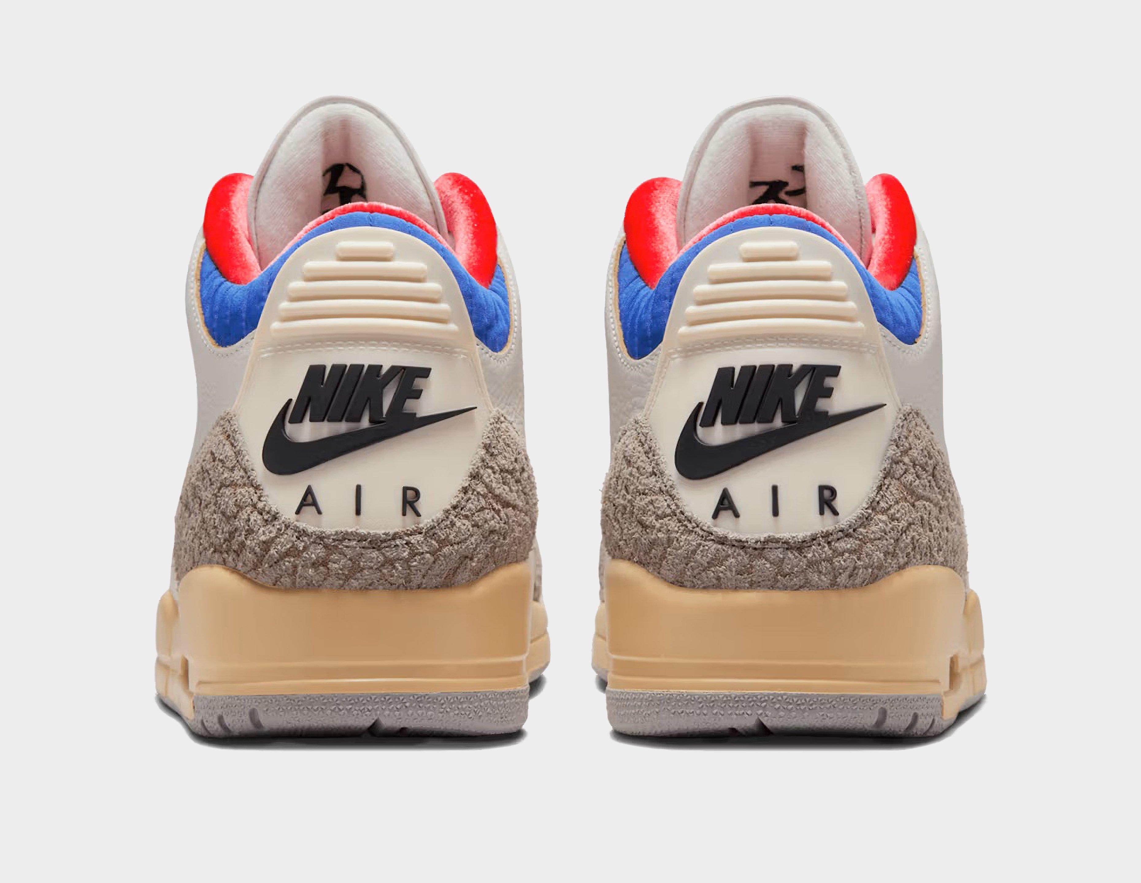 Jordan Air 3 Seoul 2.0