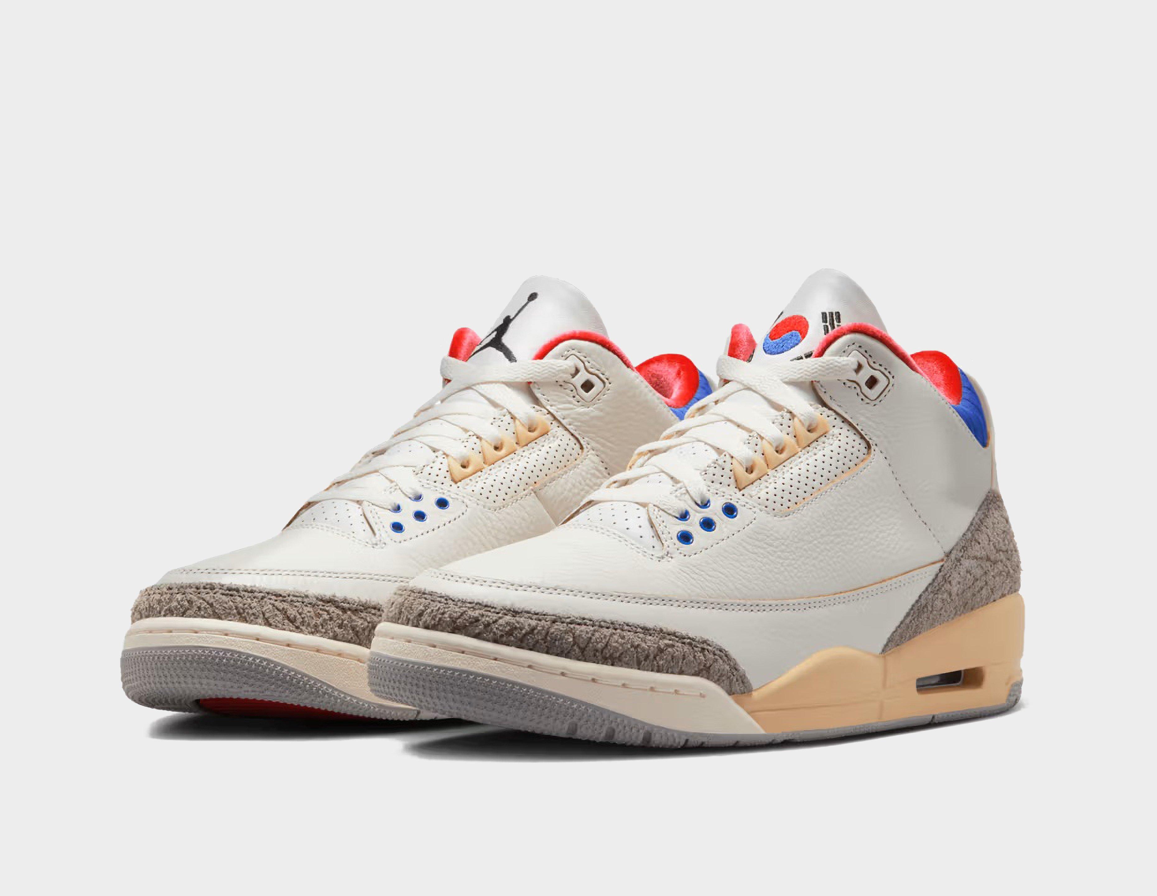 Jordan Air 3 Seoul 2.0 Women's