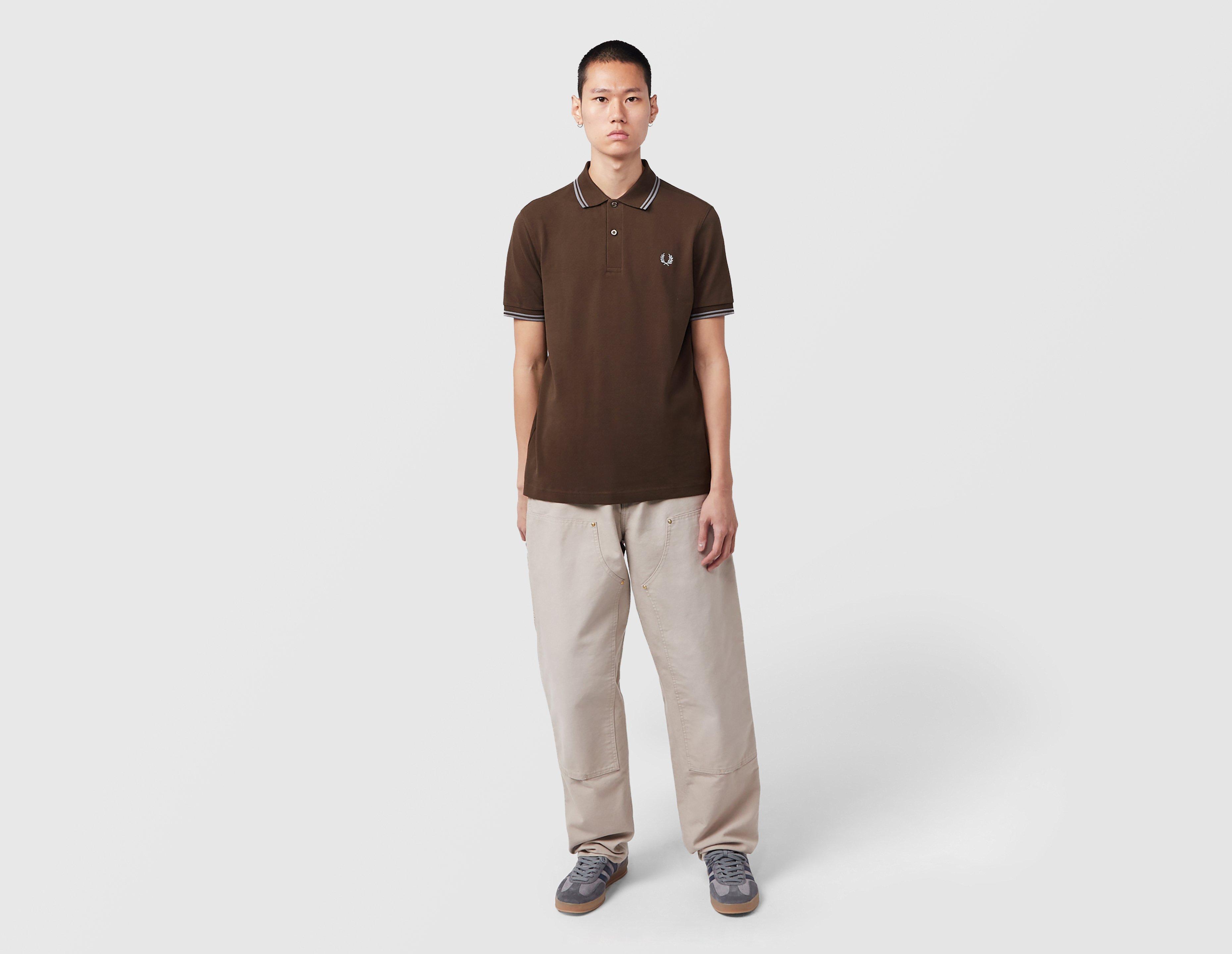 Fred Perry Twin Tipped Polo Shirt