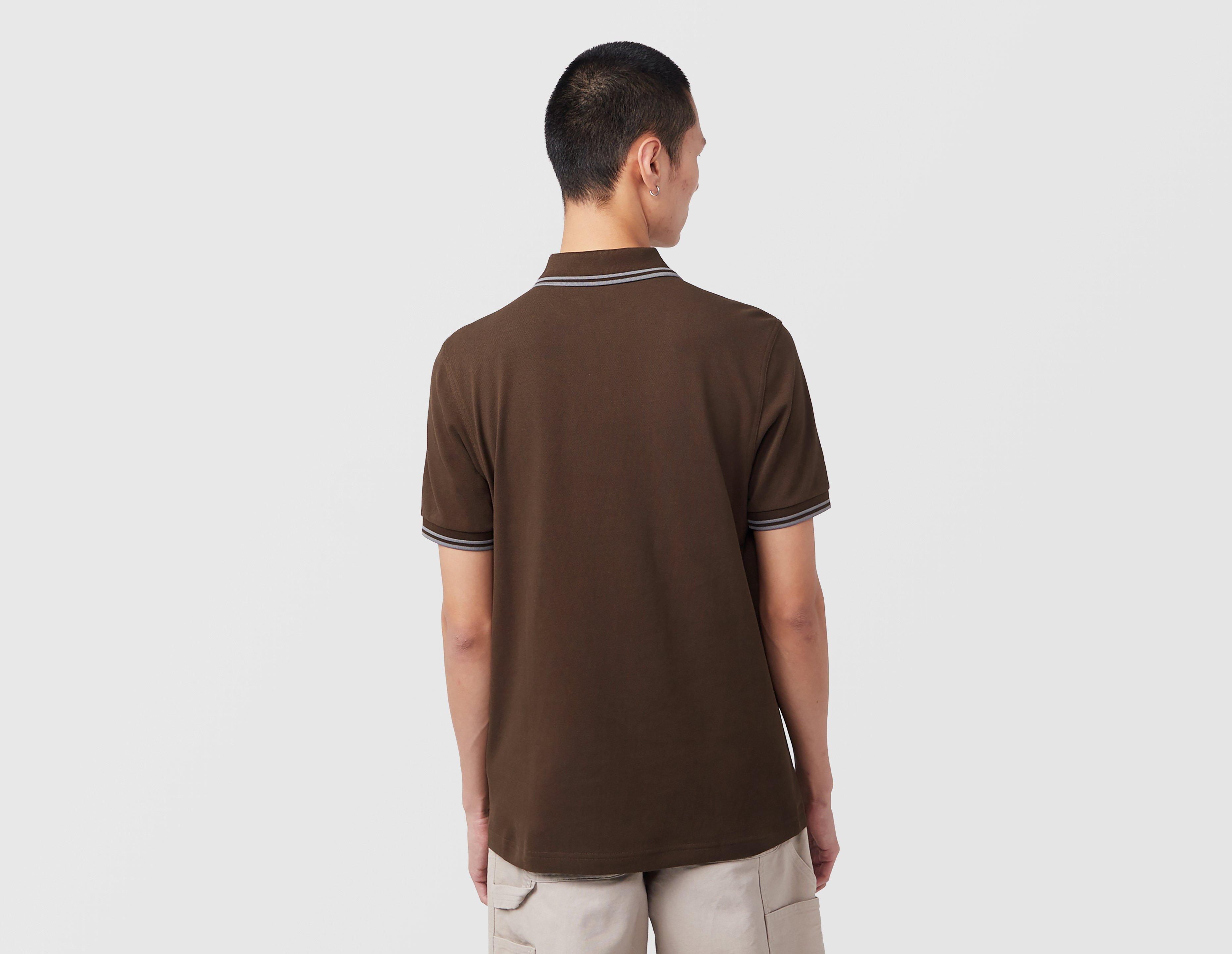 Fred Perry Twin Tipped Polo Shirt