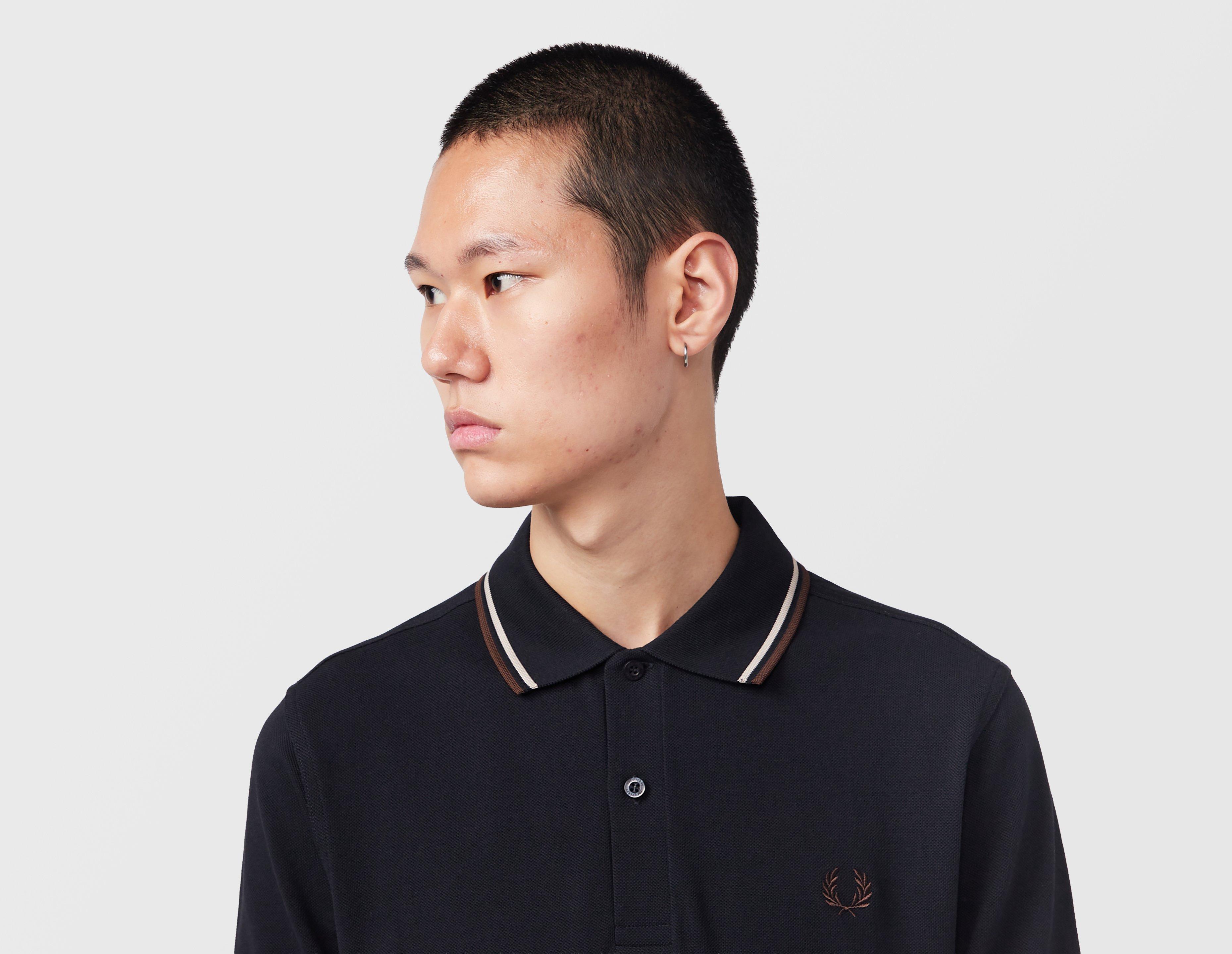 Fred Perry Twin Tipped Polo Shirt