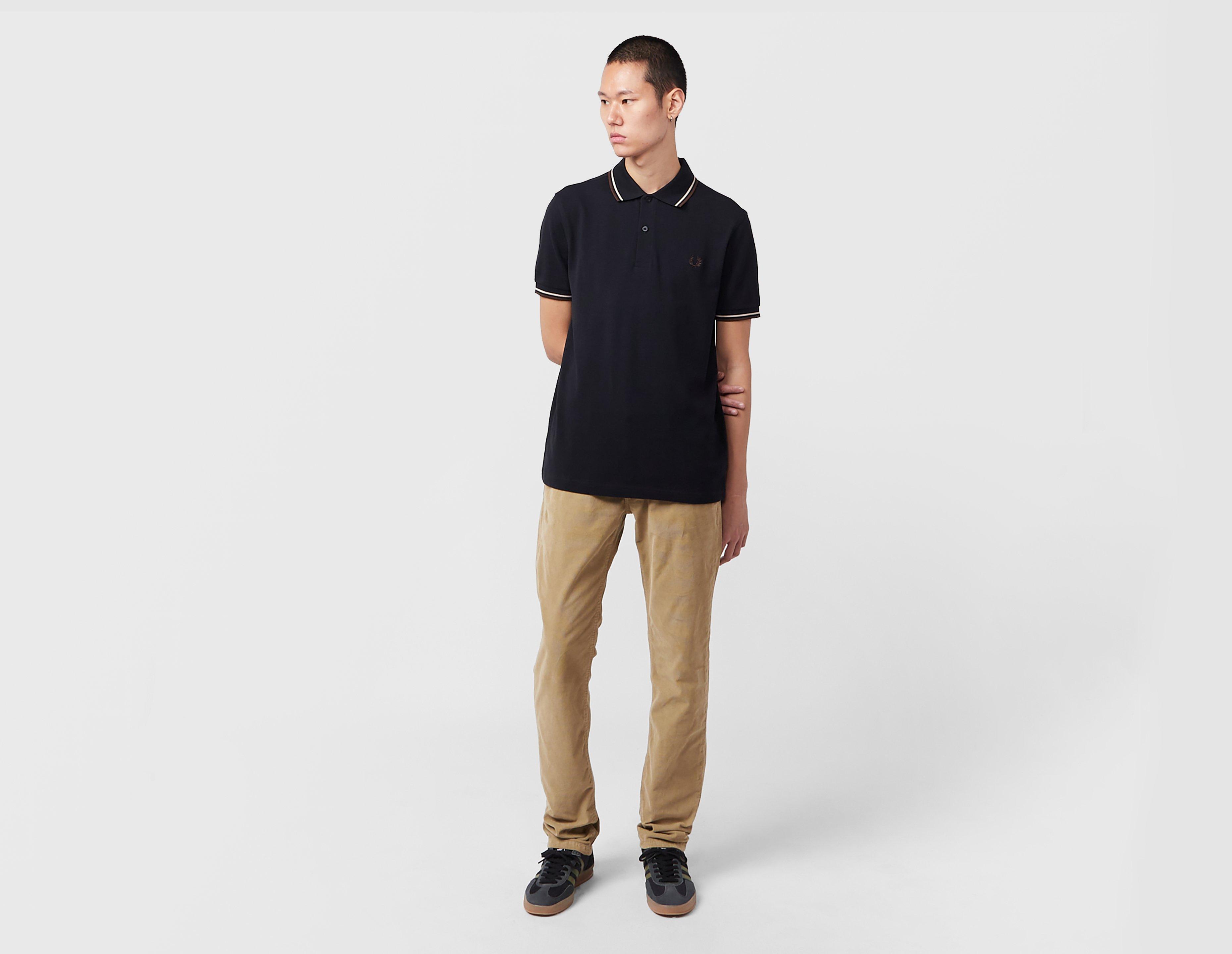 Fred Perry Twin Tipped Polo Shirt