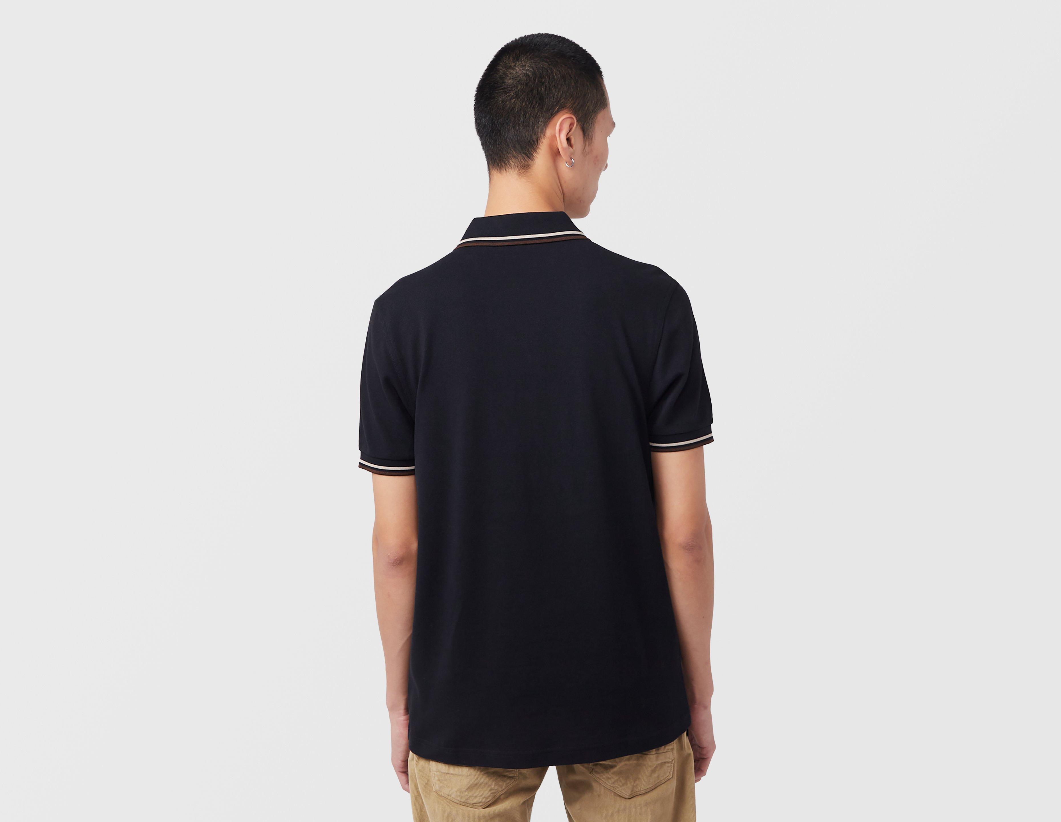 Fred Perry Twin Tipped Polo Shirt