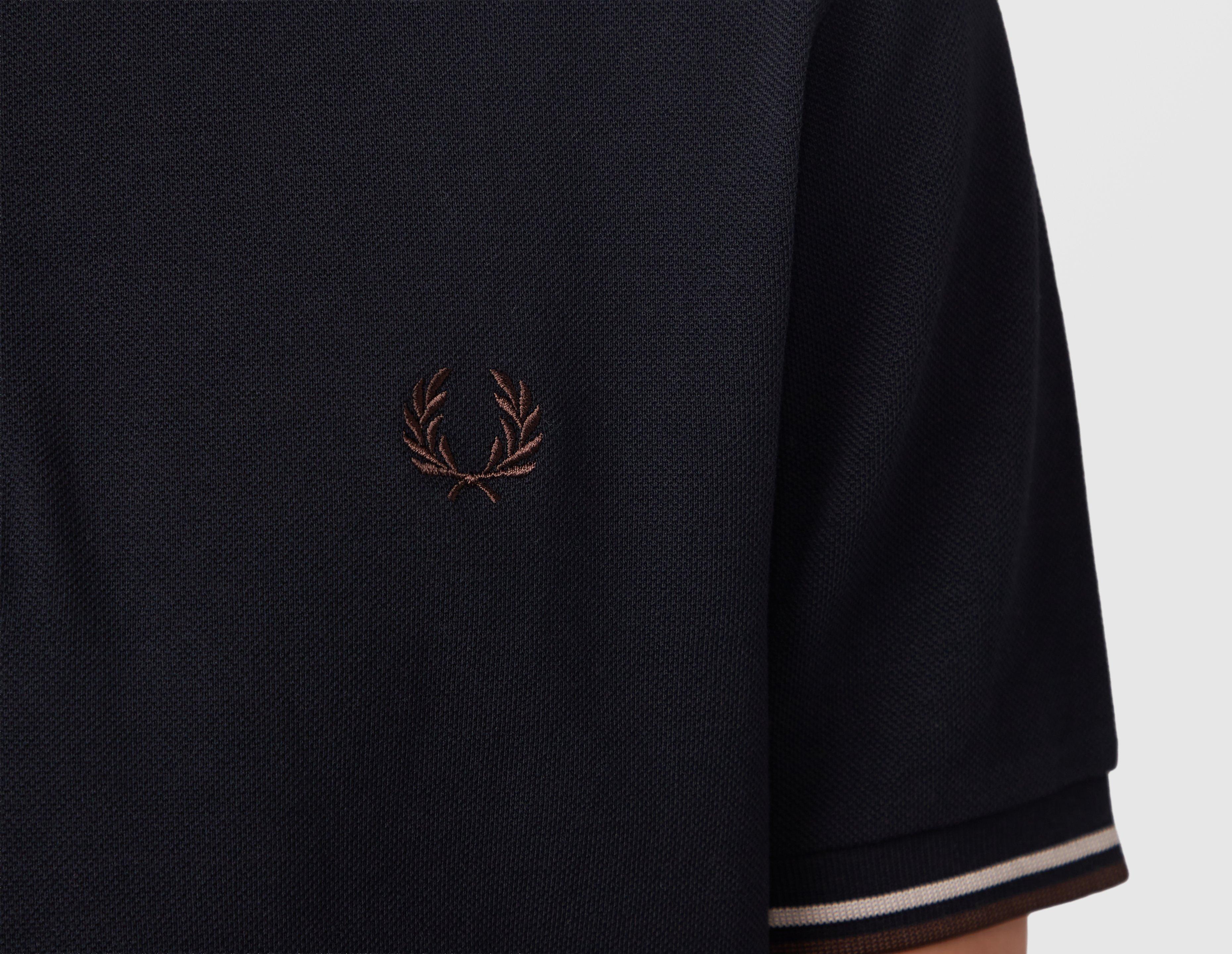 Fred Perry Twin Tipped Polo Shirt