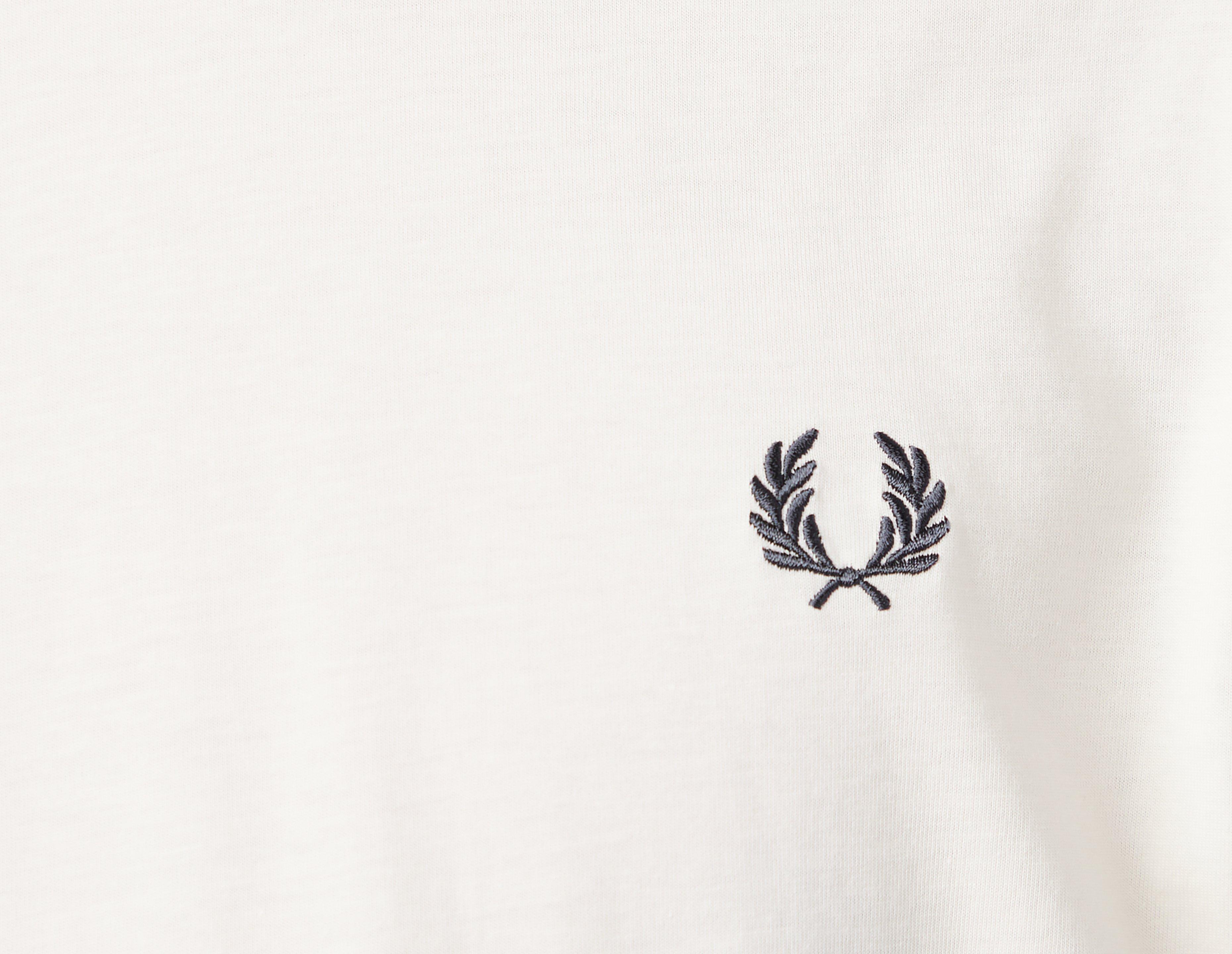 Fred Perry Twin Tipped Ringer Short Sleeve T-Shirt