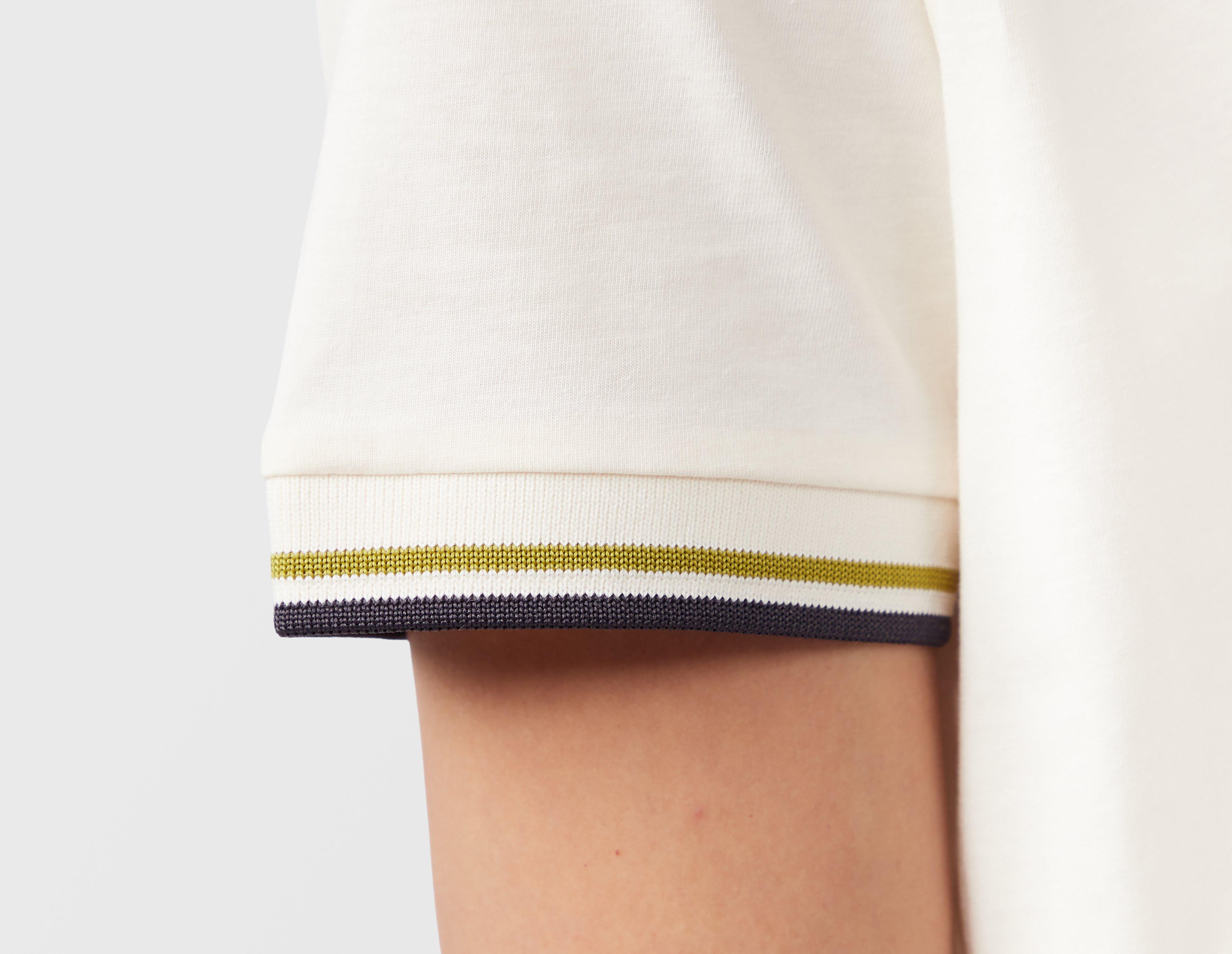 Fred Perry Twin Tipped Ringer Short Sleeve T-Shirt