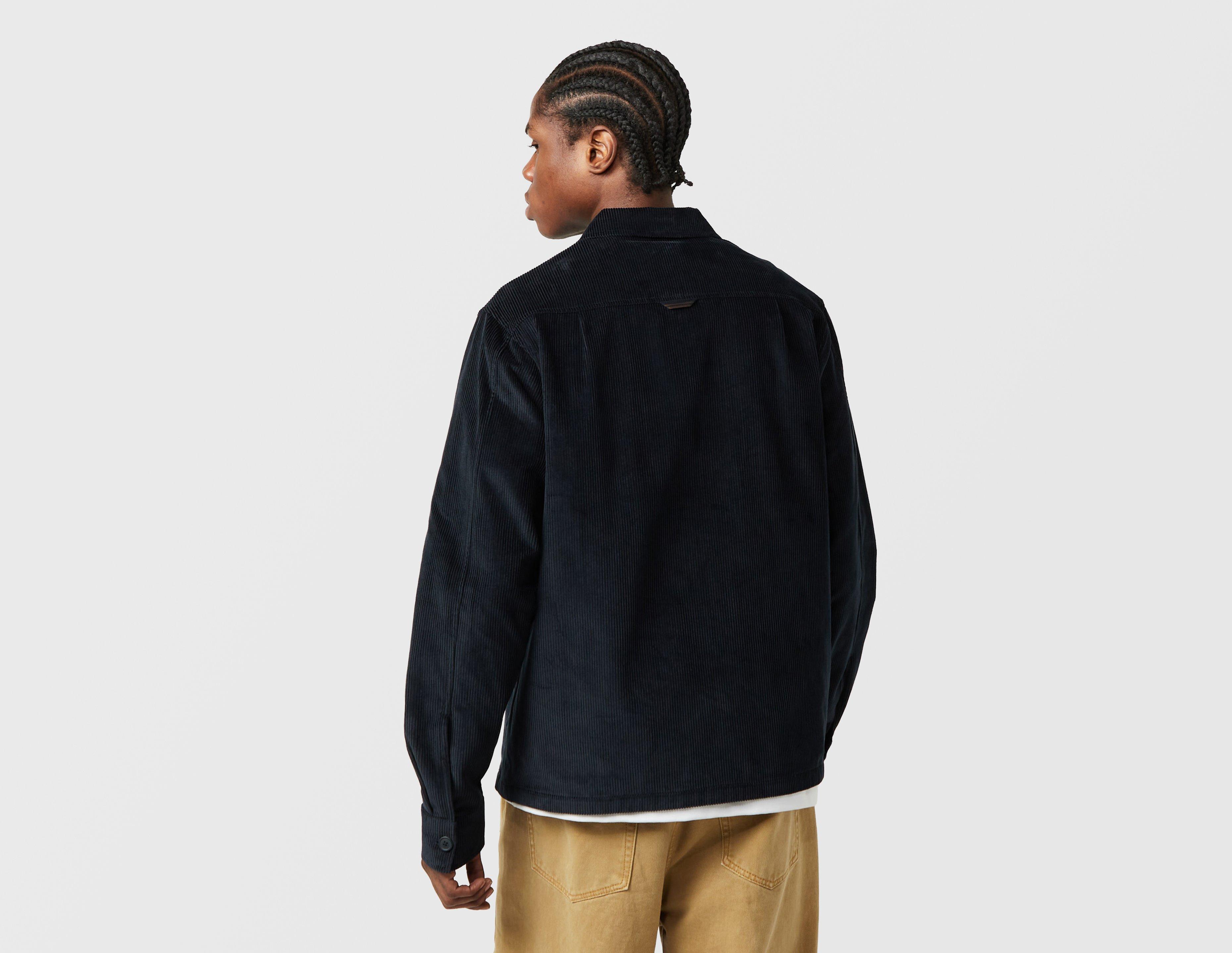 Fred Perry Corduroy Overshirt