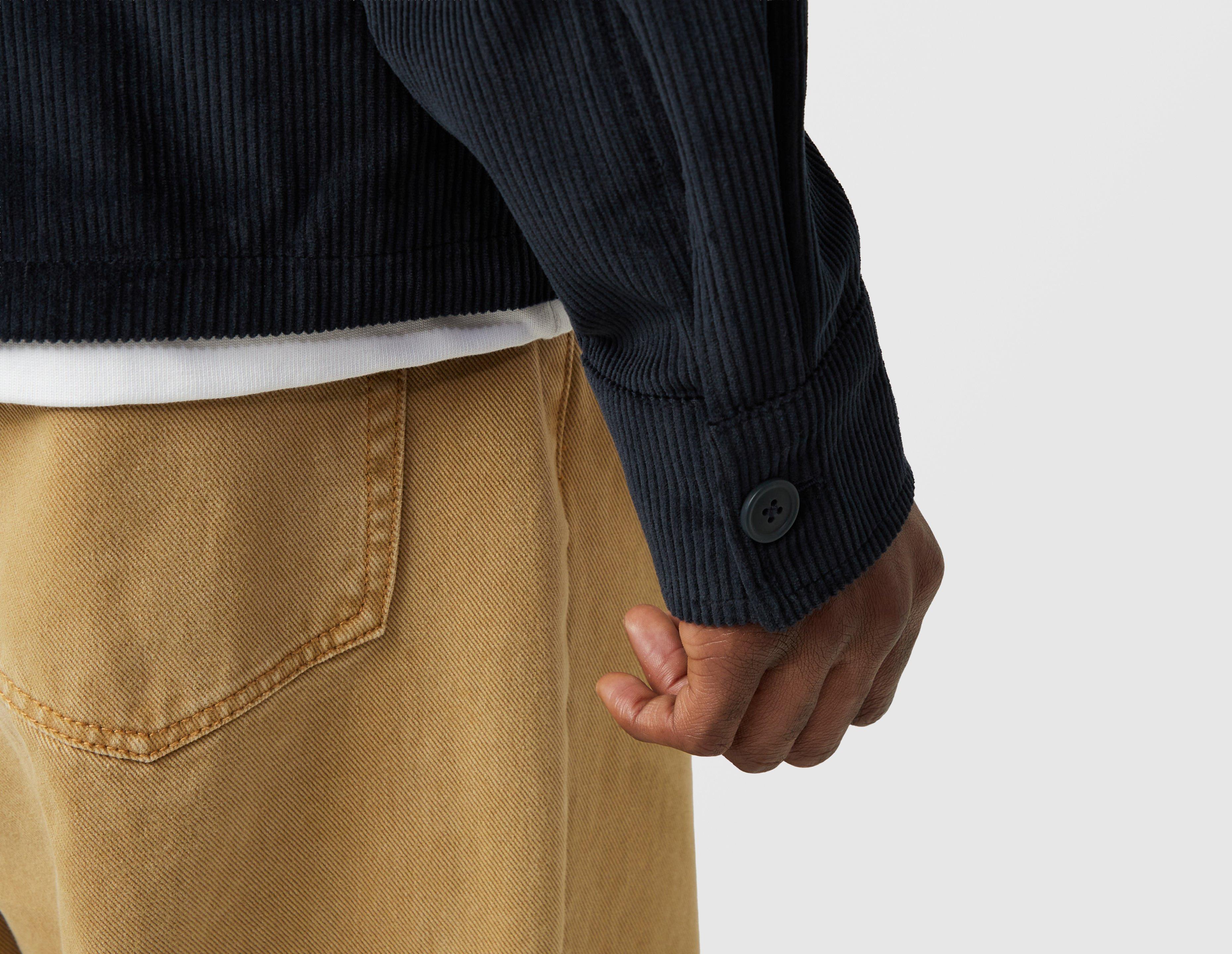 Fred Perry Corduroy Overshirt