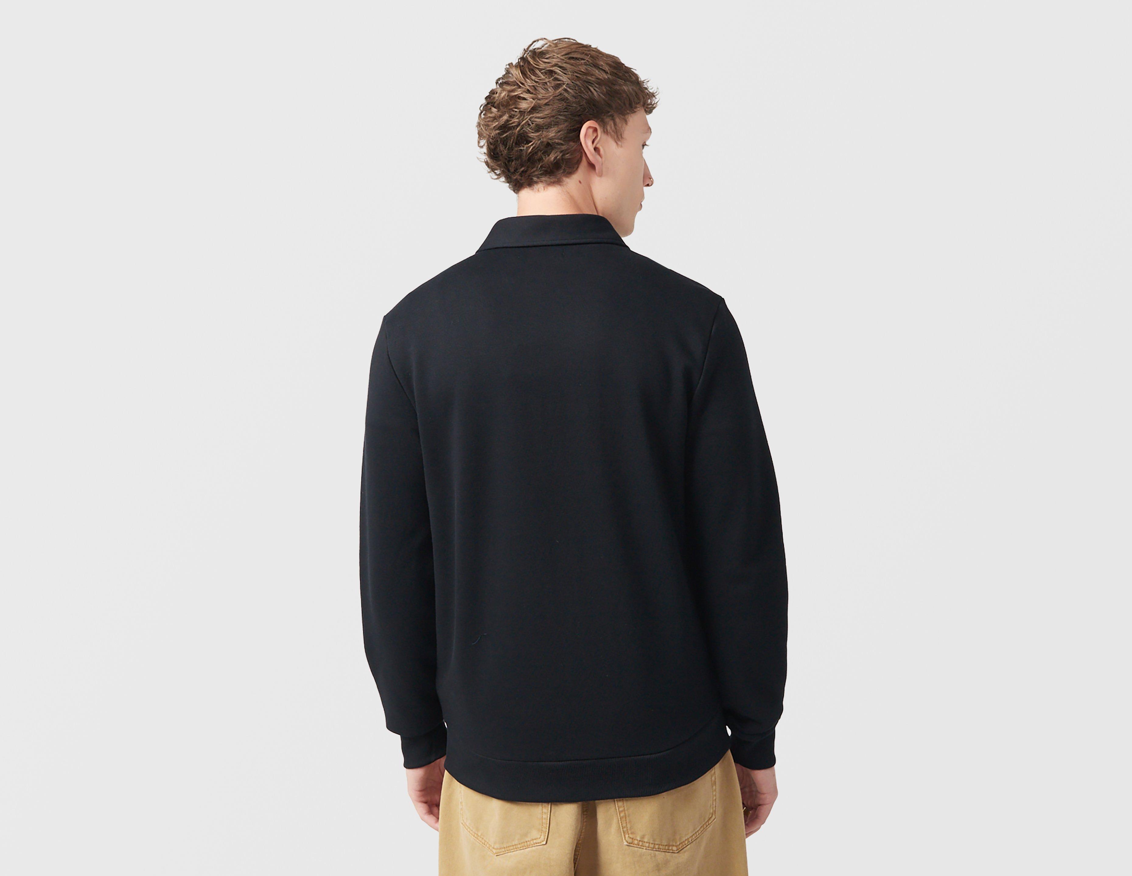 Fred Perry Zipped Collar Crew Shirt