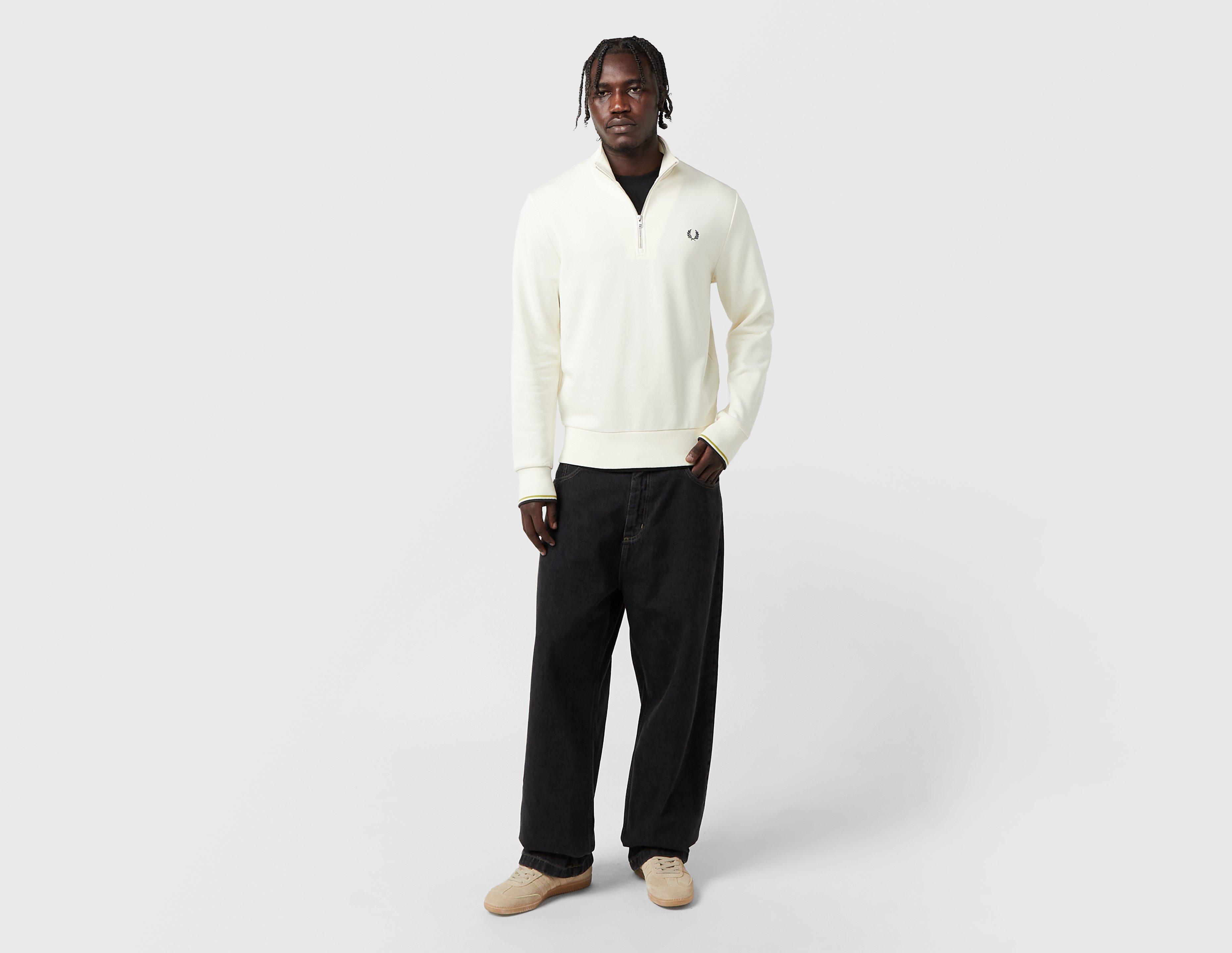 Fred Perry 1/2 Zip Sweatshirt