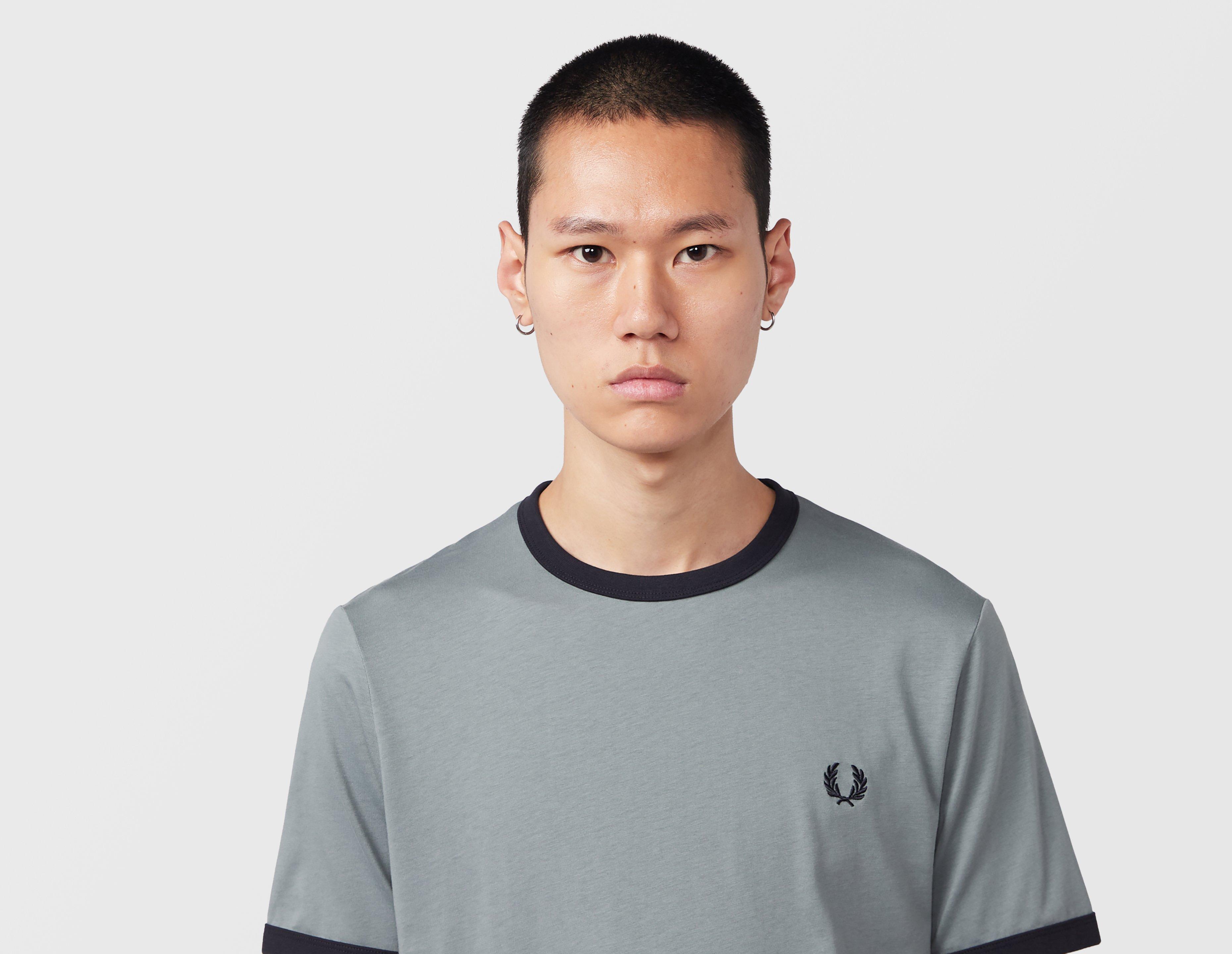 Fred Perry Laurel Ringer T-Shirt