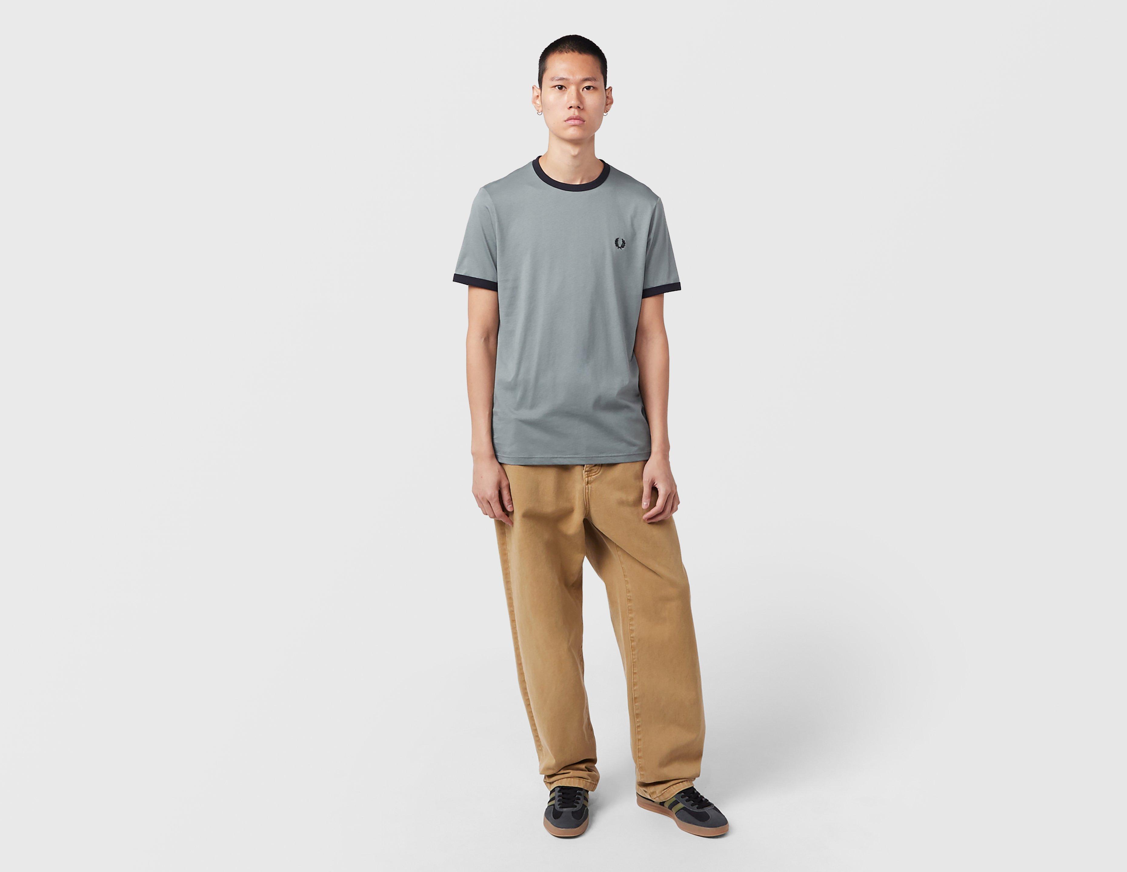 Fred Perry Laurel Ringer T-Shirt