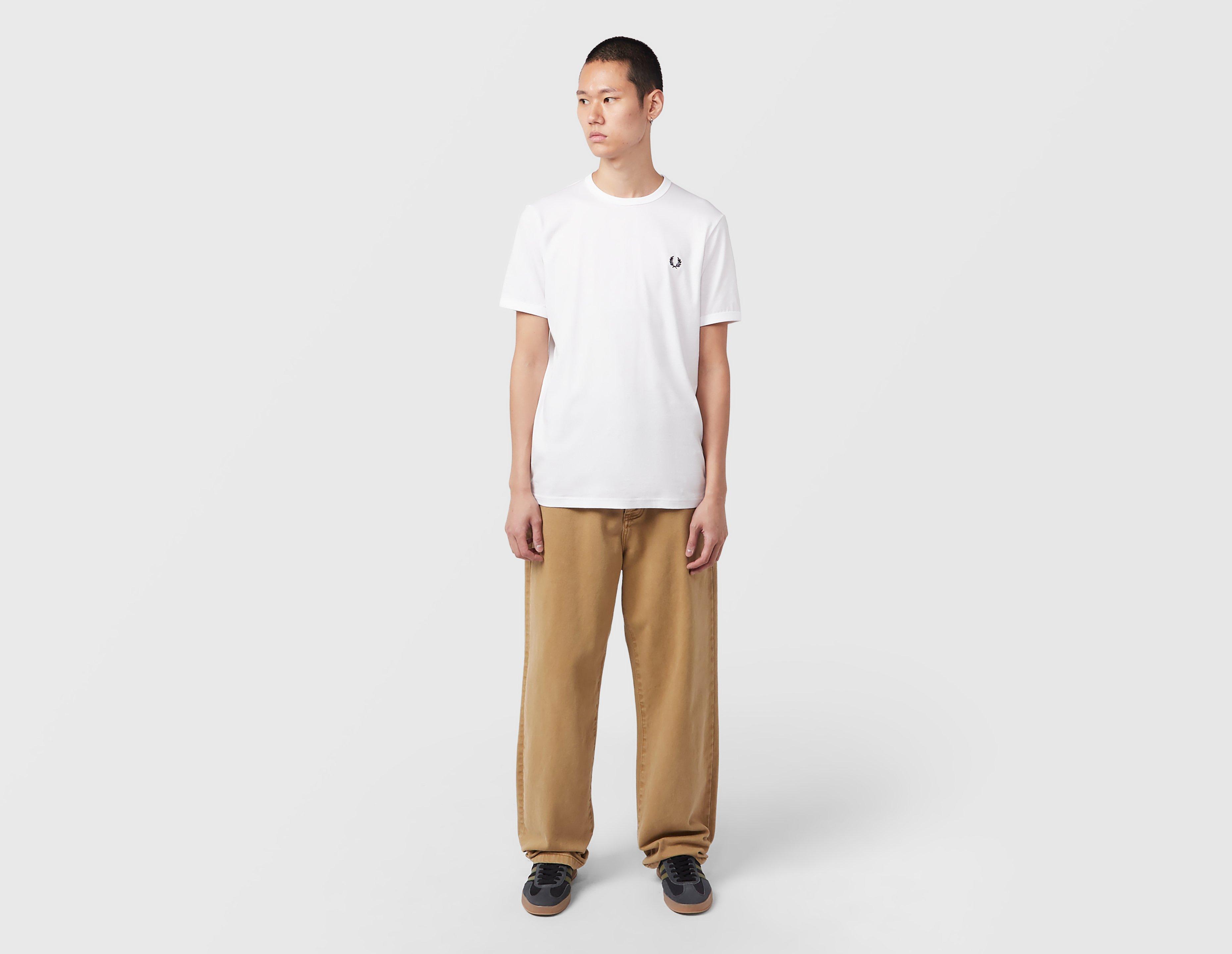 Fred Perry Laurel Ringer T-Shirt