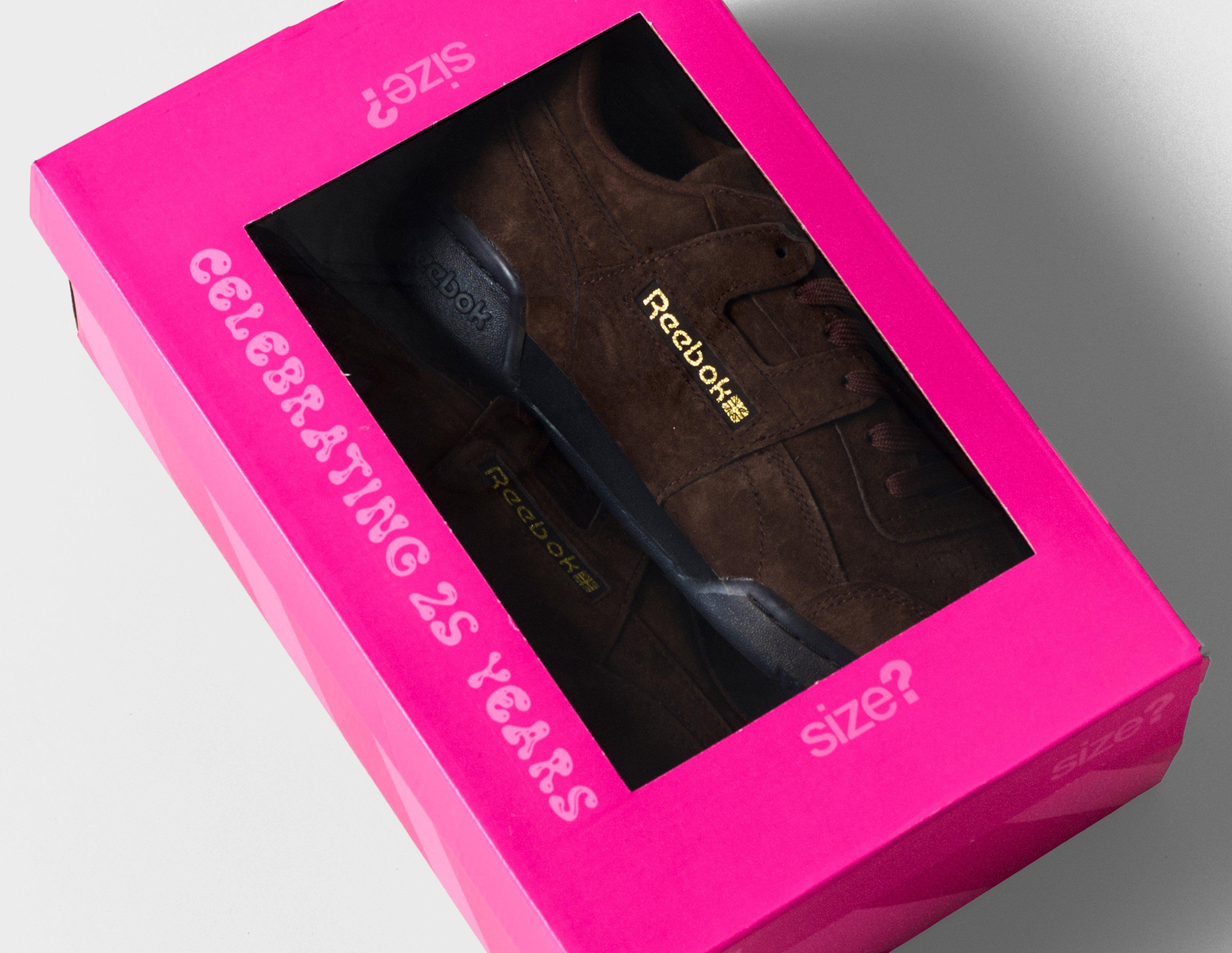 Reebok Workout Plus 'Birthday Pack' - size? exclusive