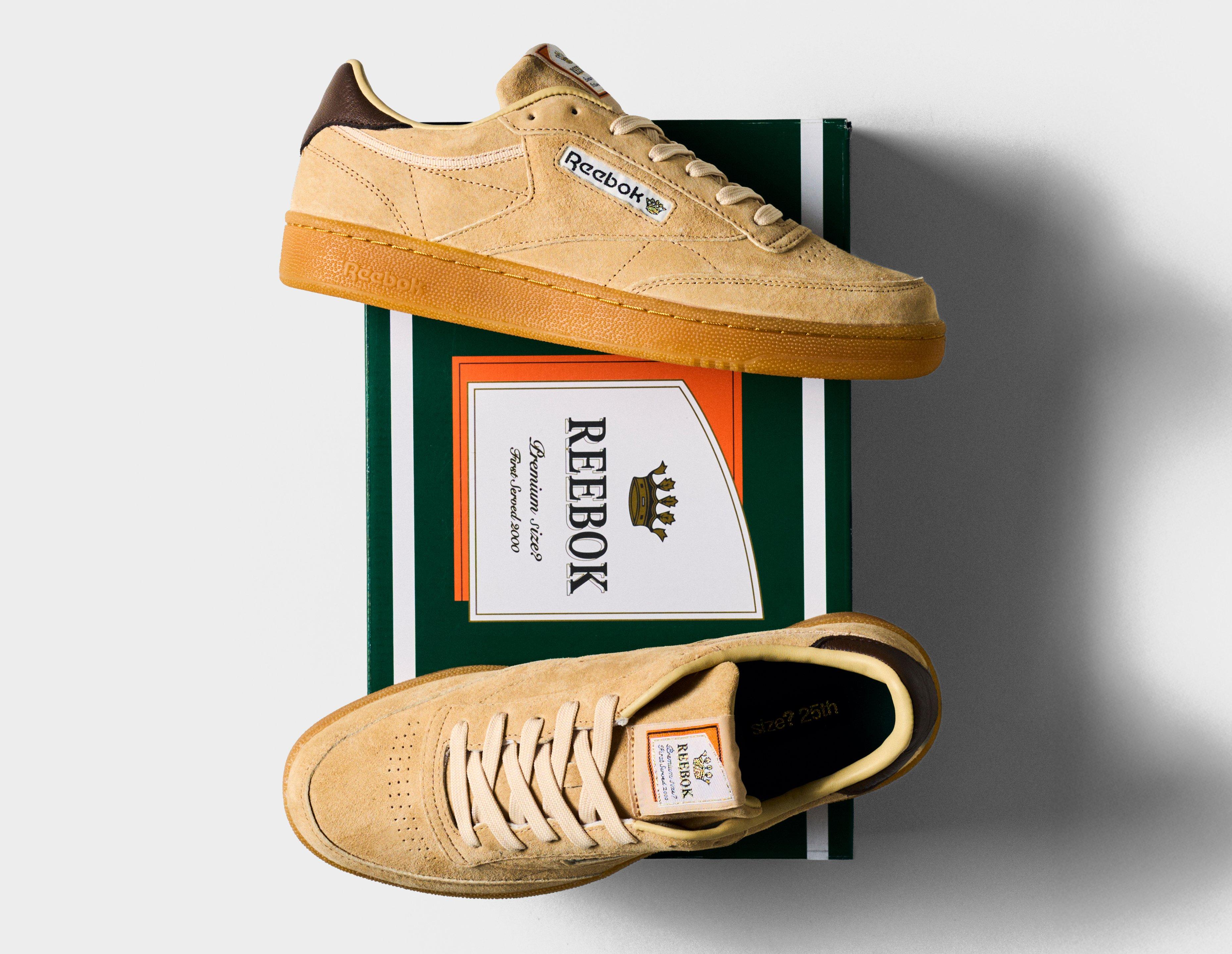 Reebok Club C 'Birthday Pack' - size? exclusive