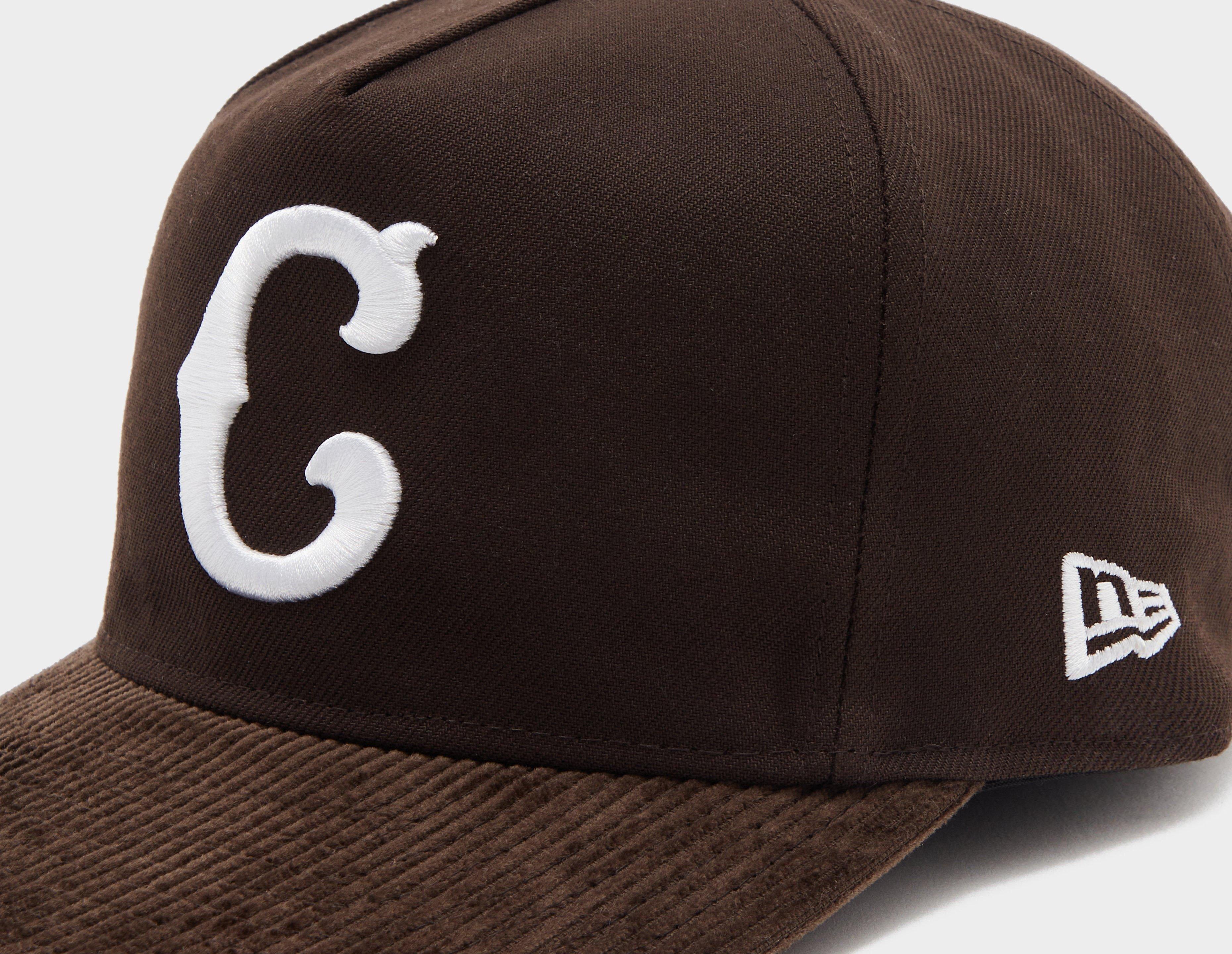 New Era Chicago Cubs MLB Cooperstown Cord 19TWENTY Cap