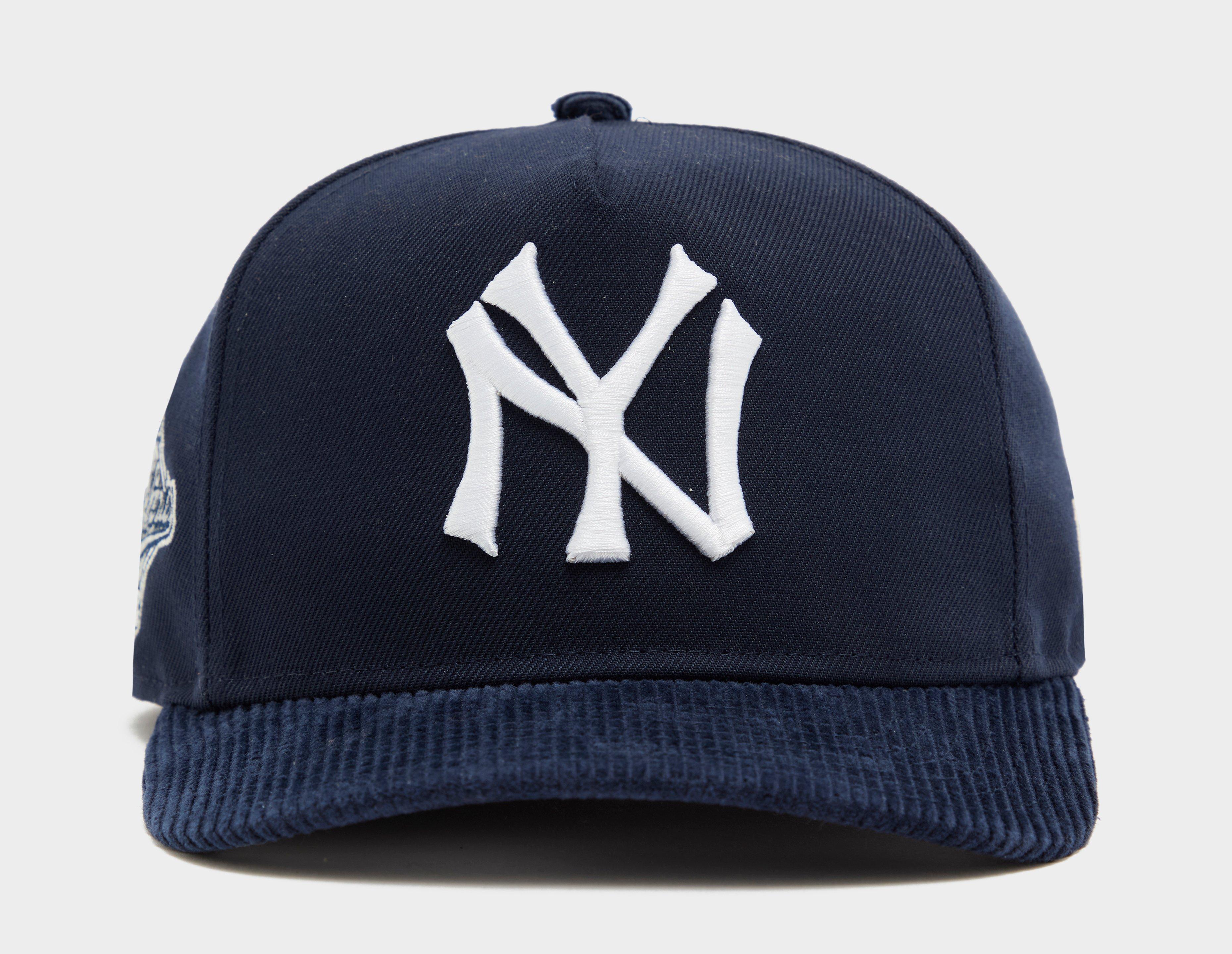New Era New York Yankees Cooperstown Cord 19TWENTY Cap