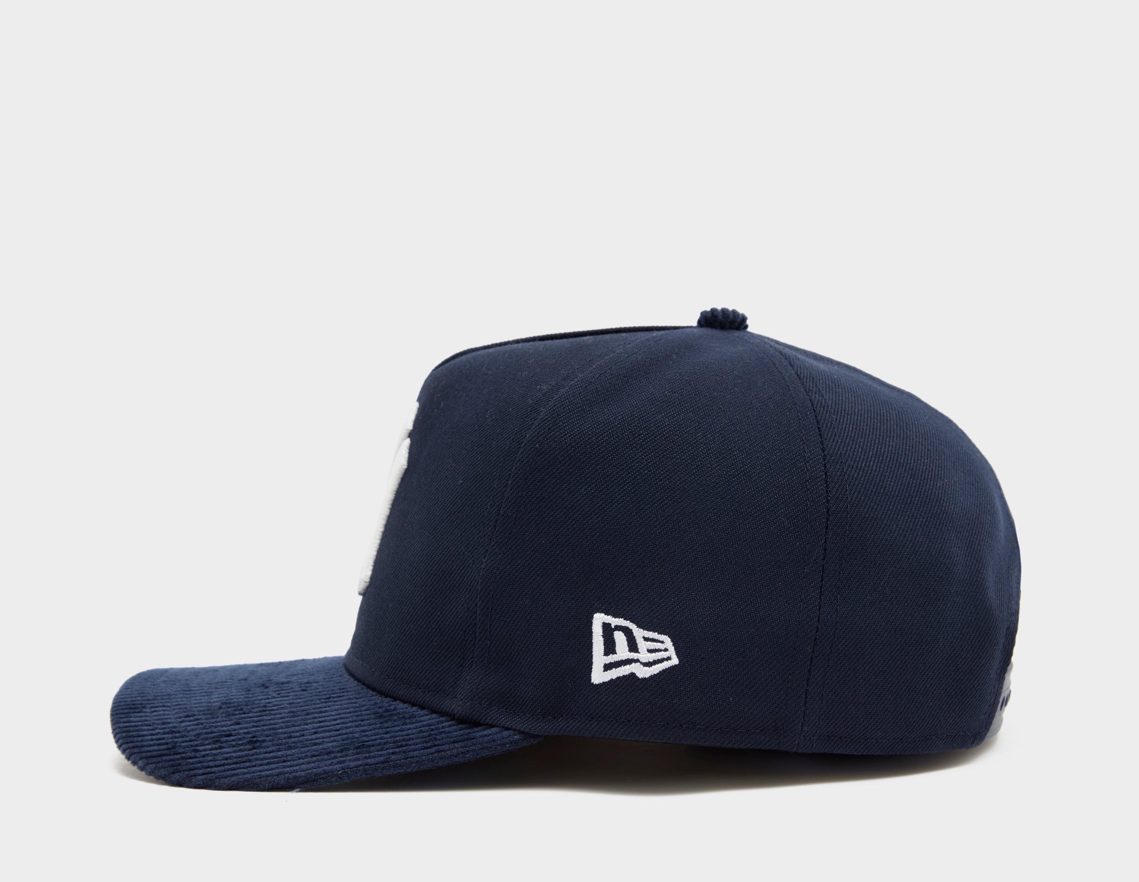 New Era New York Yankees Cooperstown Cord 19TWENTY Cap