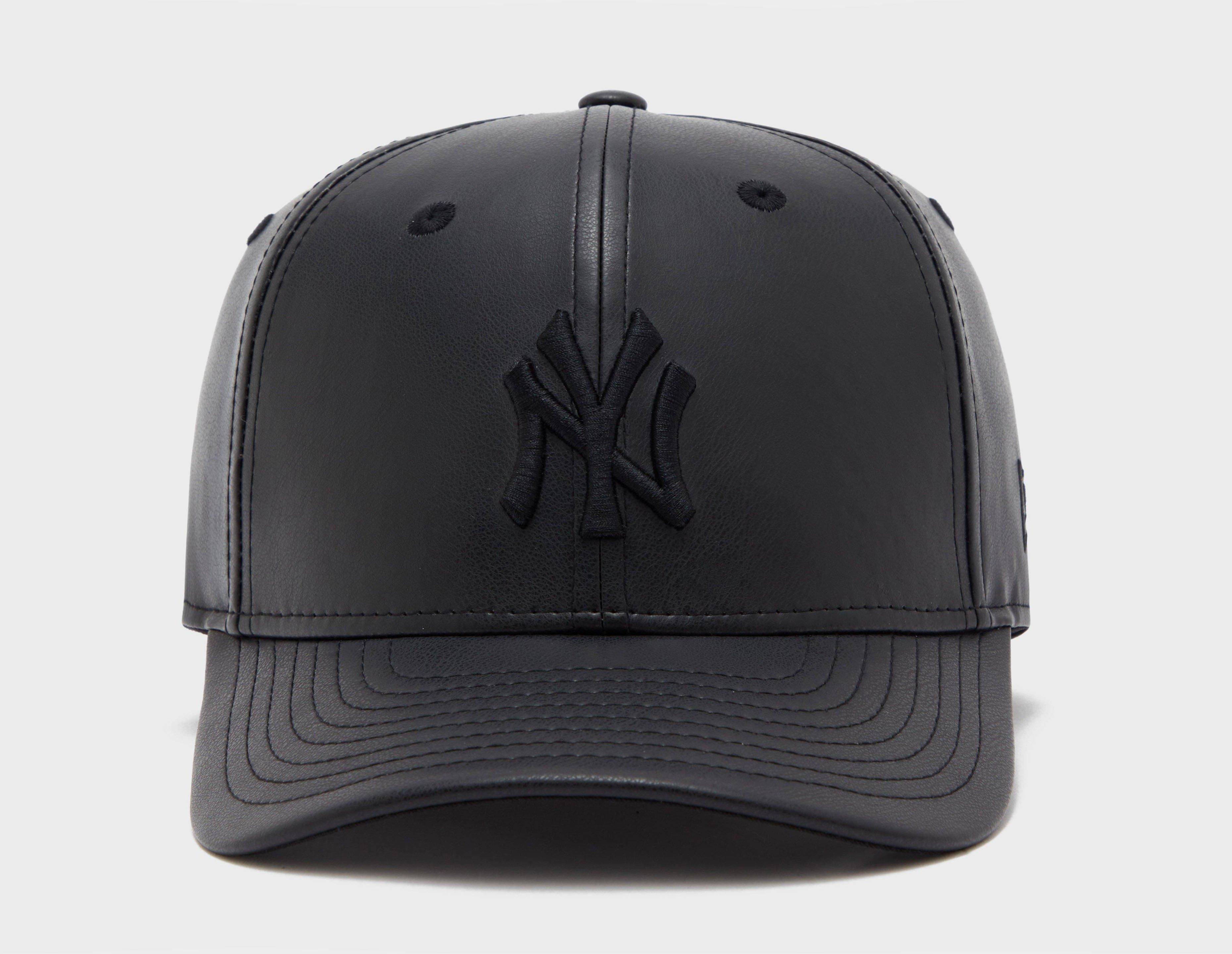 New Era MLB New York Yankees 9FORTY Pleather Cap