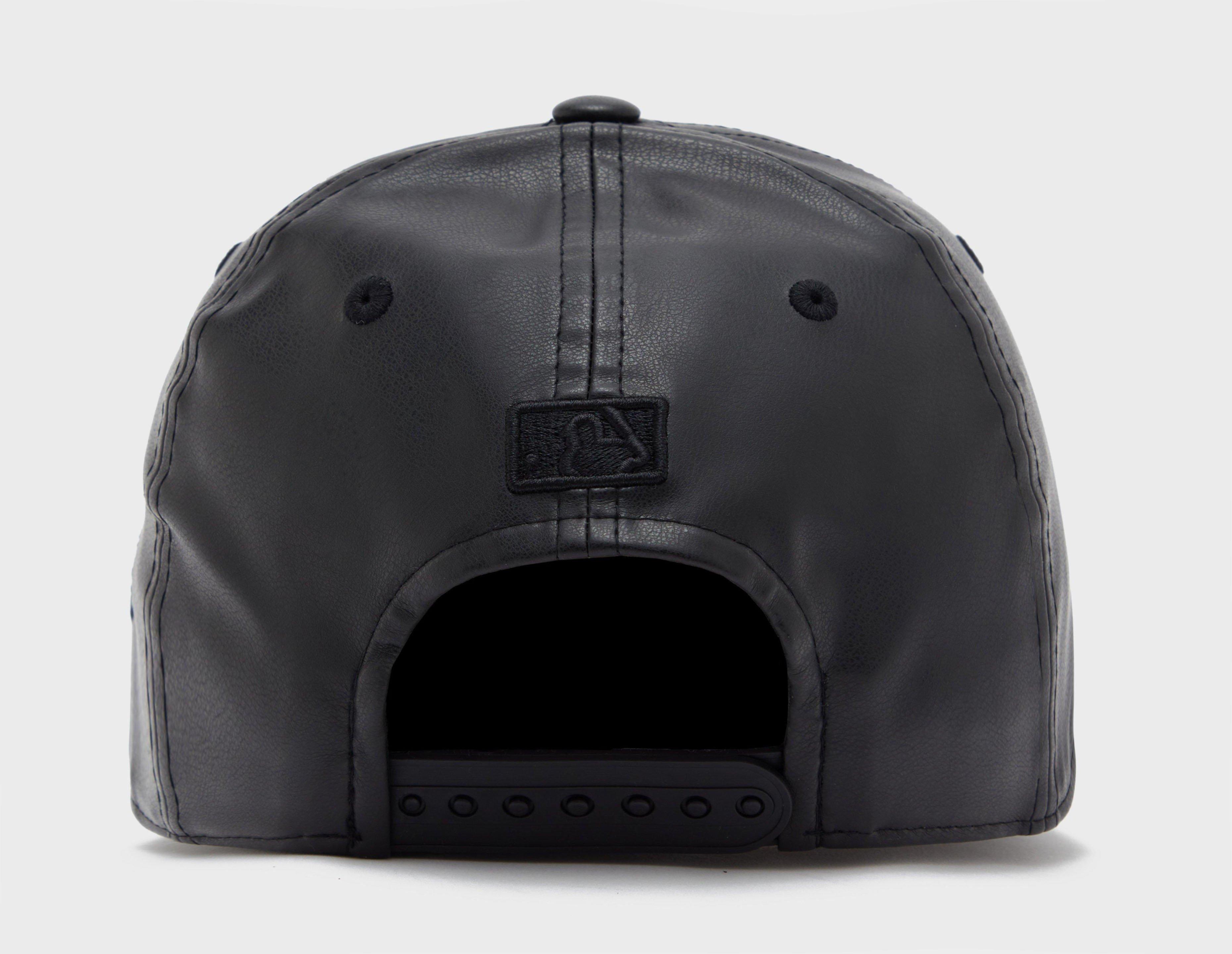 New Era MLB New York Yankees 9FORTY Pleather Cap