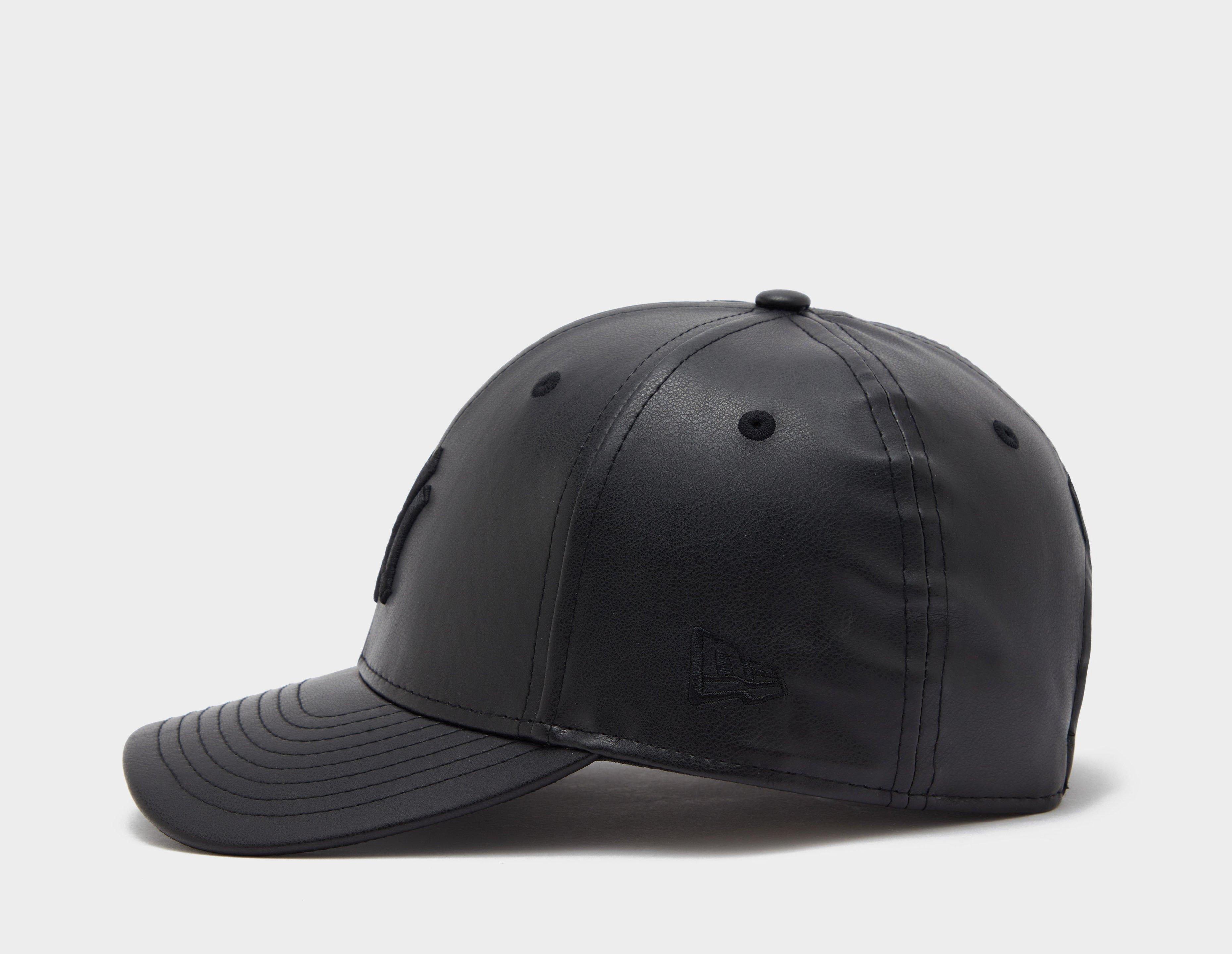 New Era MLB New York Yankees 9FORTY Pleather Cap