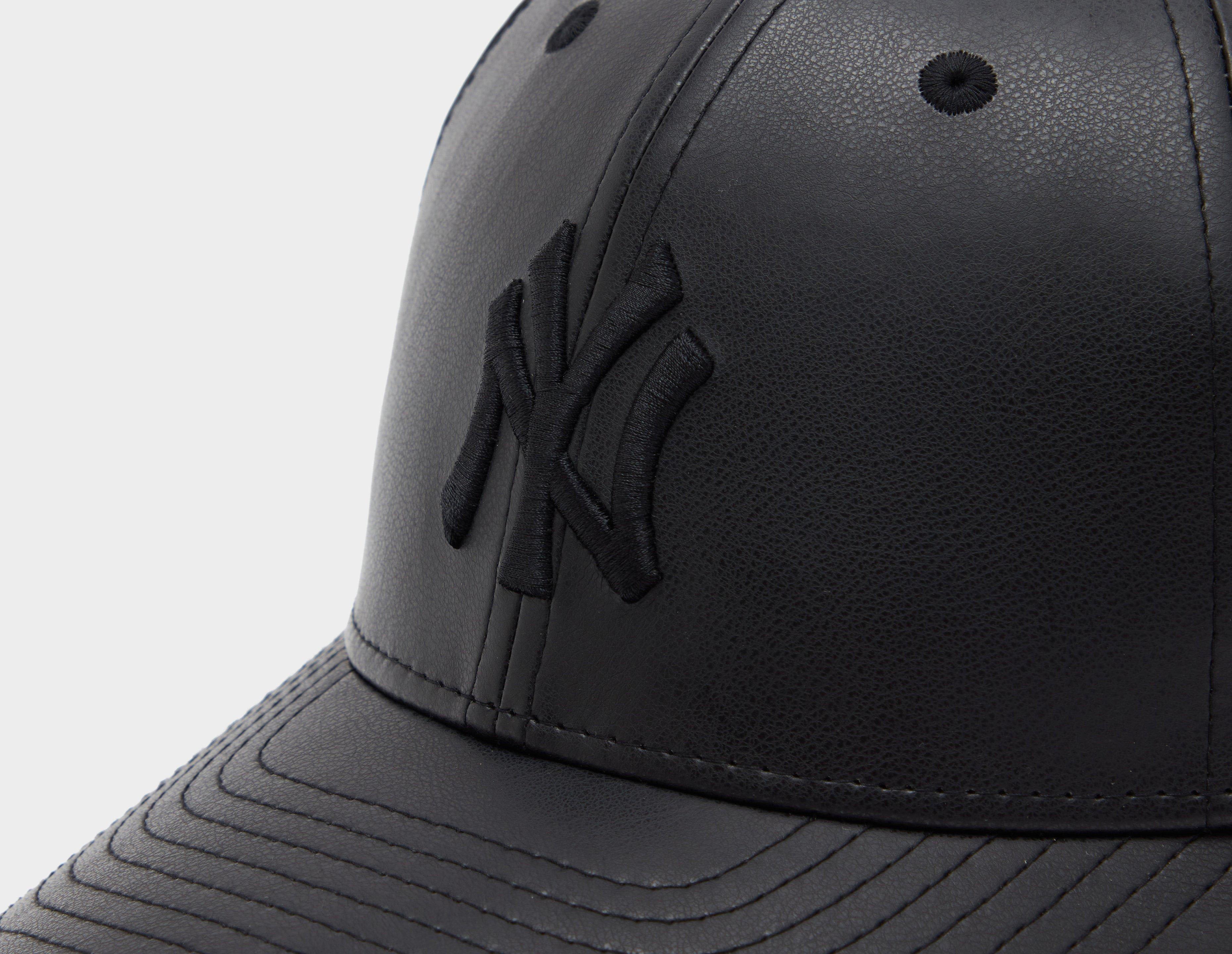 New Era MLB New York Yankees 9FORTY Pleather Cap