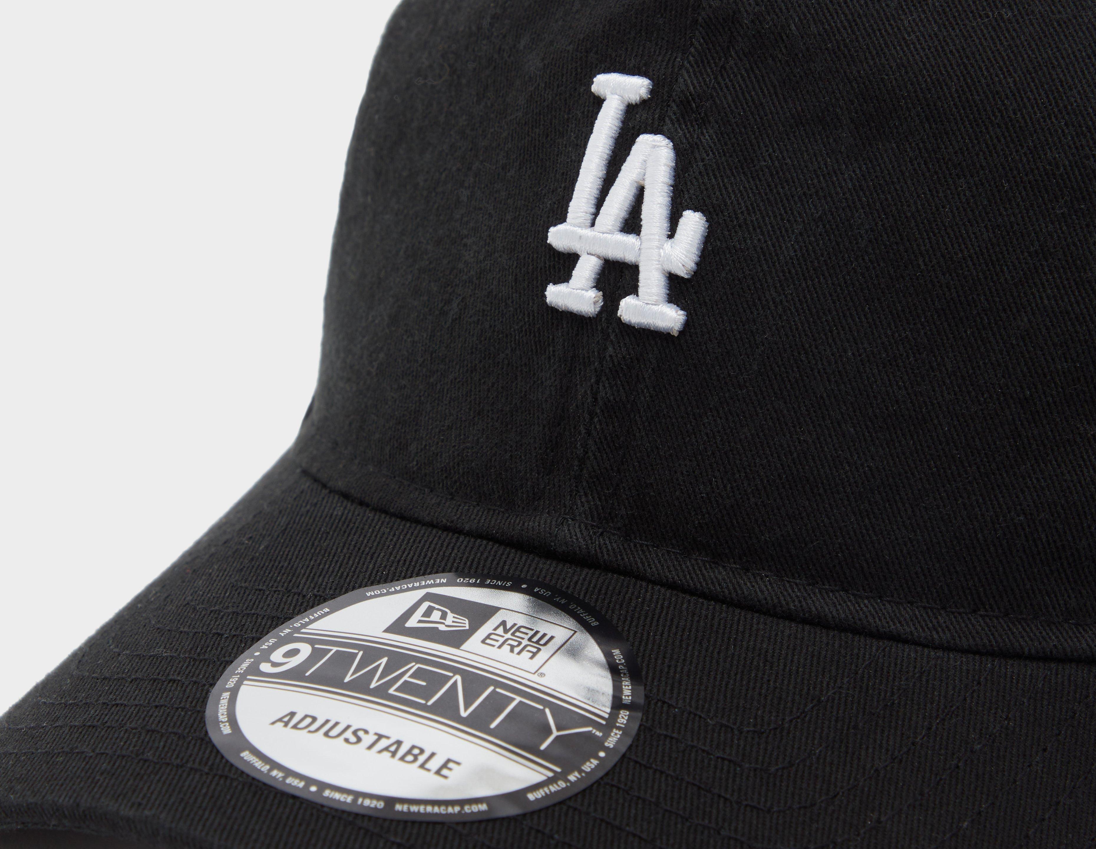 New Era Los Angeles Dodgers Mini Logo 9TWENTY Cap
