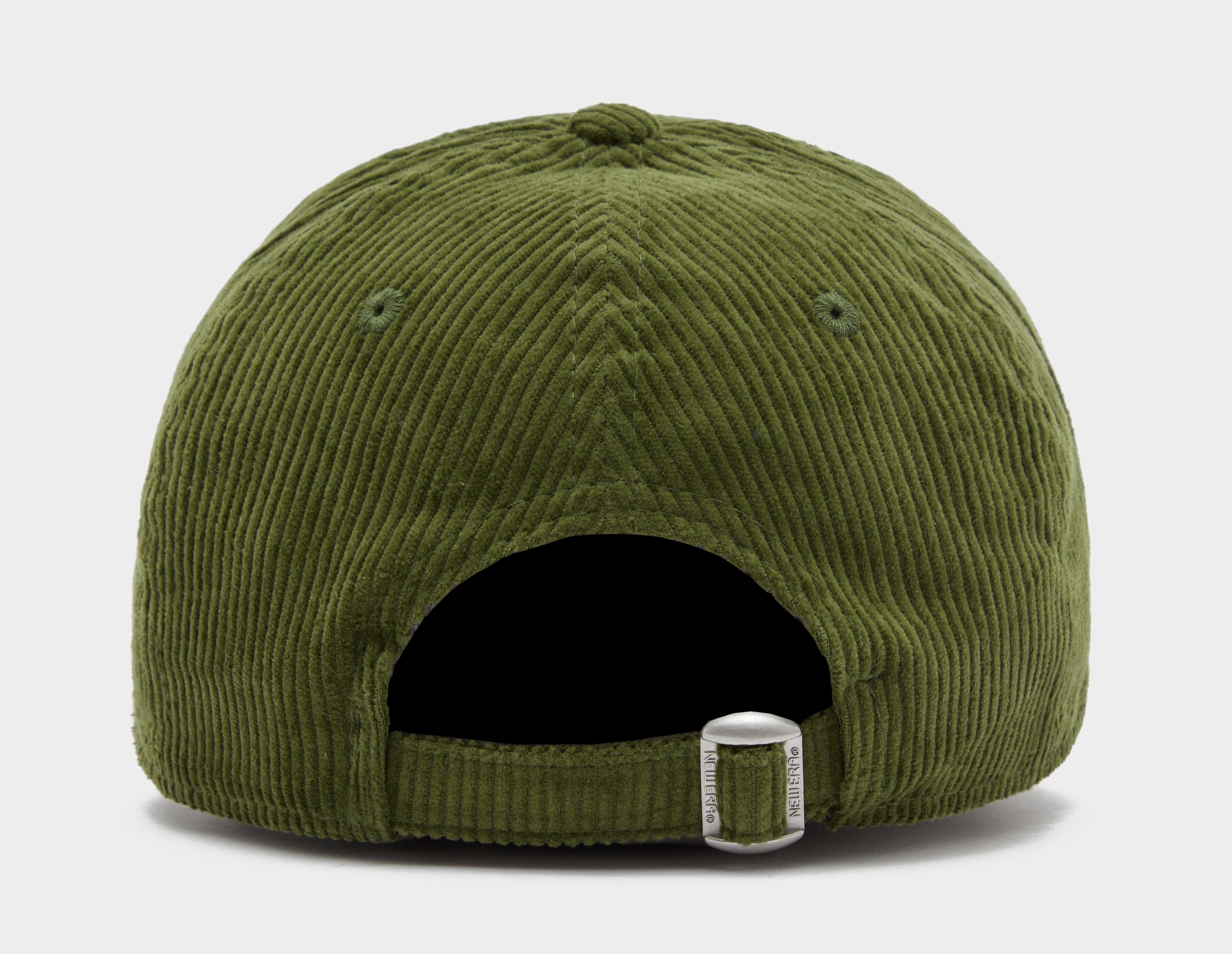 New Era New York Yankees Mini Logo 9TWENTY Cord Cap