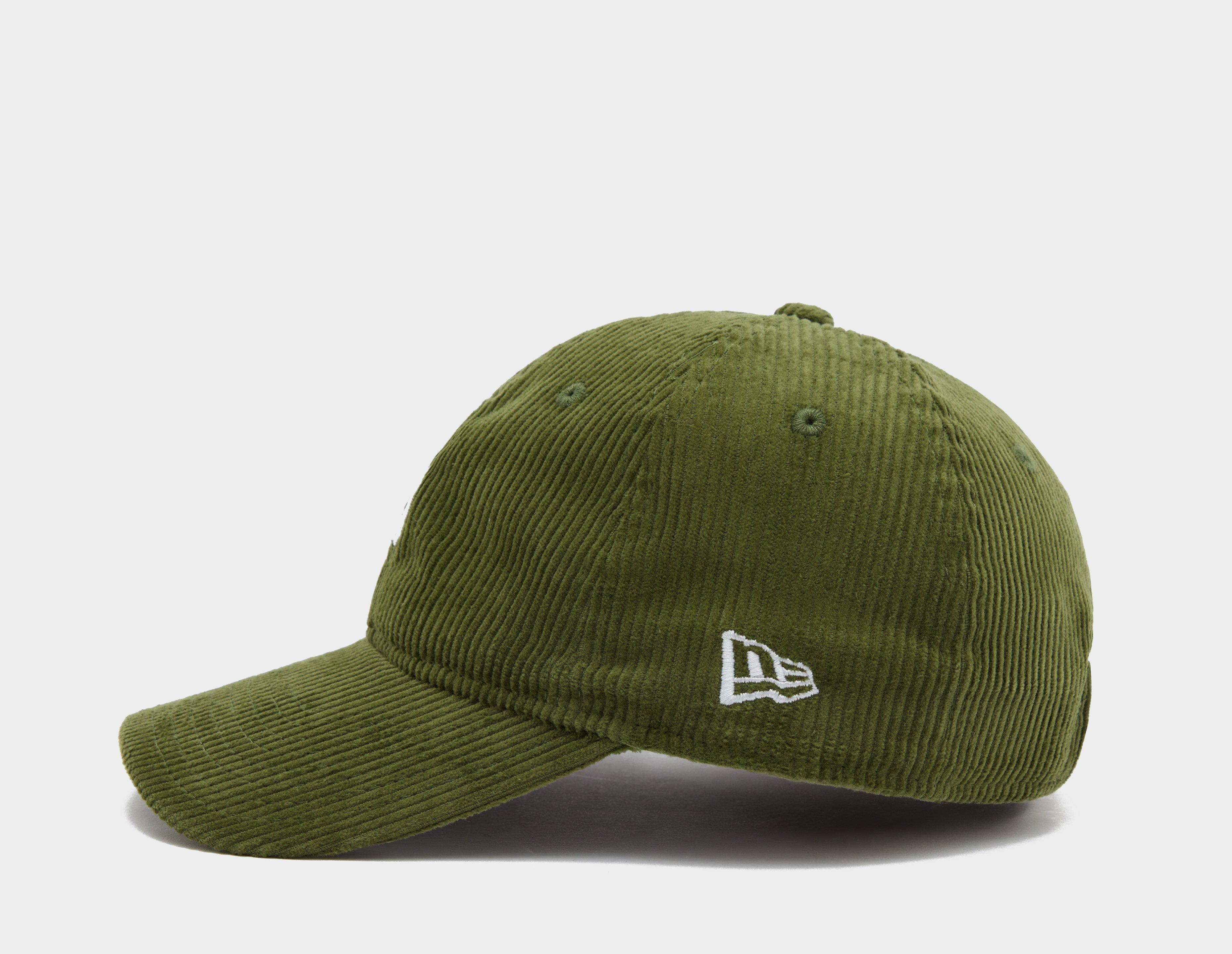 New Era New York Yankees Mini Logo 9TWENTY Cord Cap