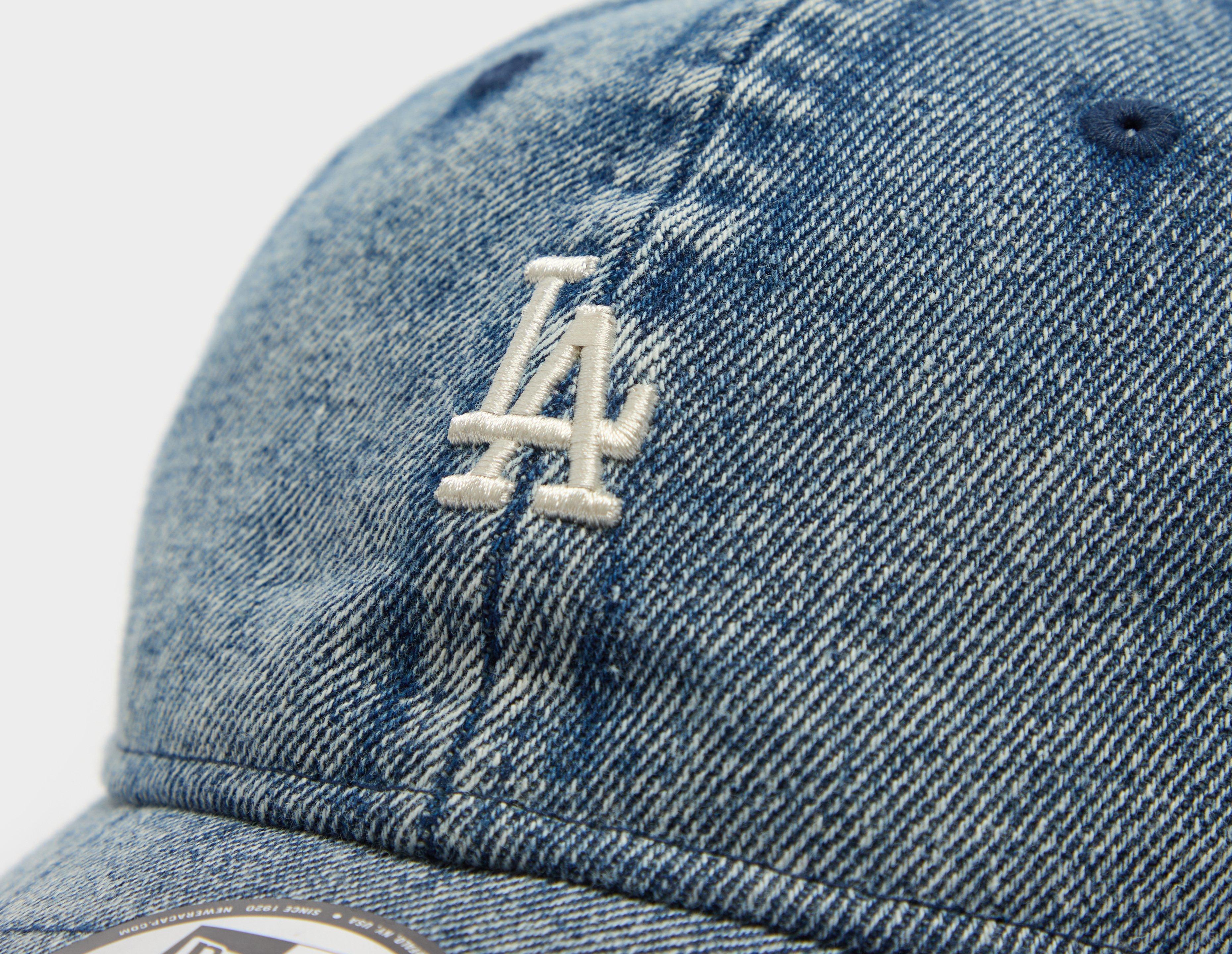 New Era Los Angeles Dodgers MLB Denim 9TWENTY Cap