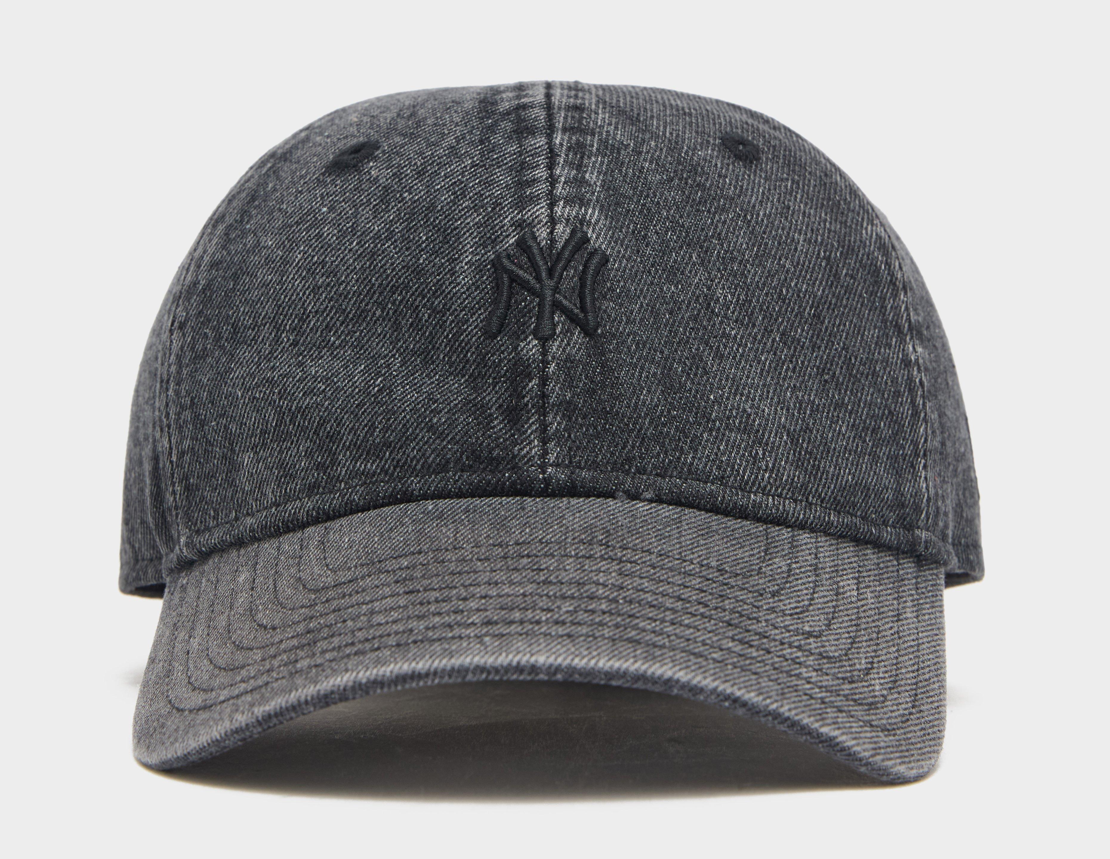 New Era New York Yankees MLB Denim 9TWENTY Cap
