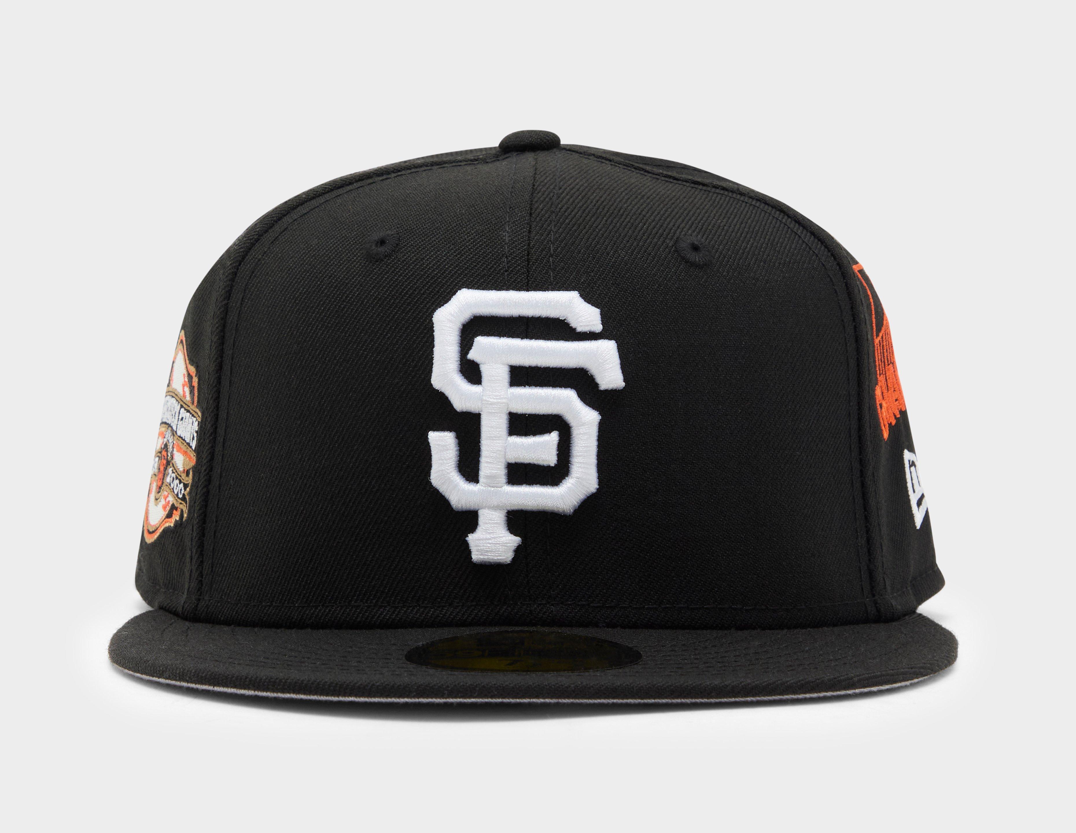 New Era San Francisco Giants MLB 59FIFTY Cap