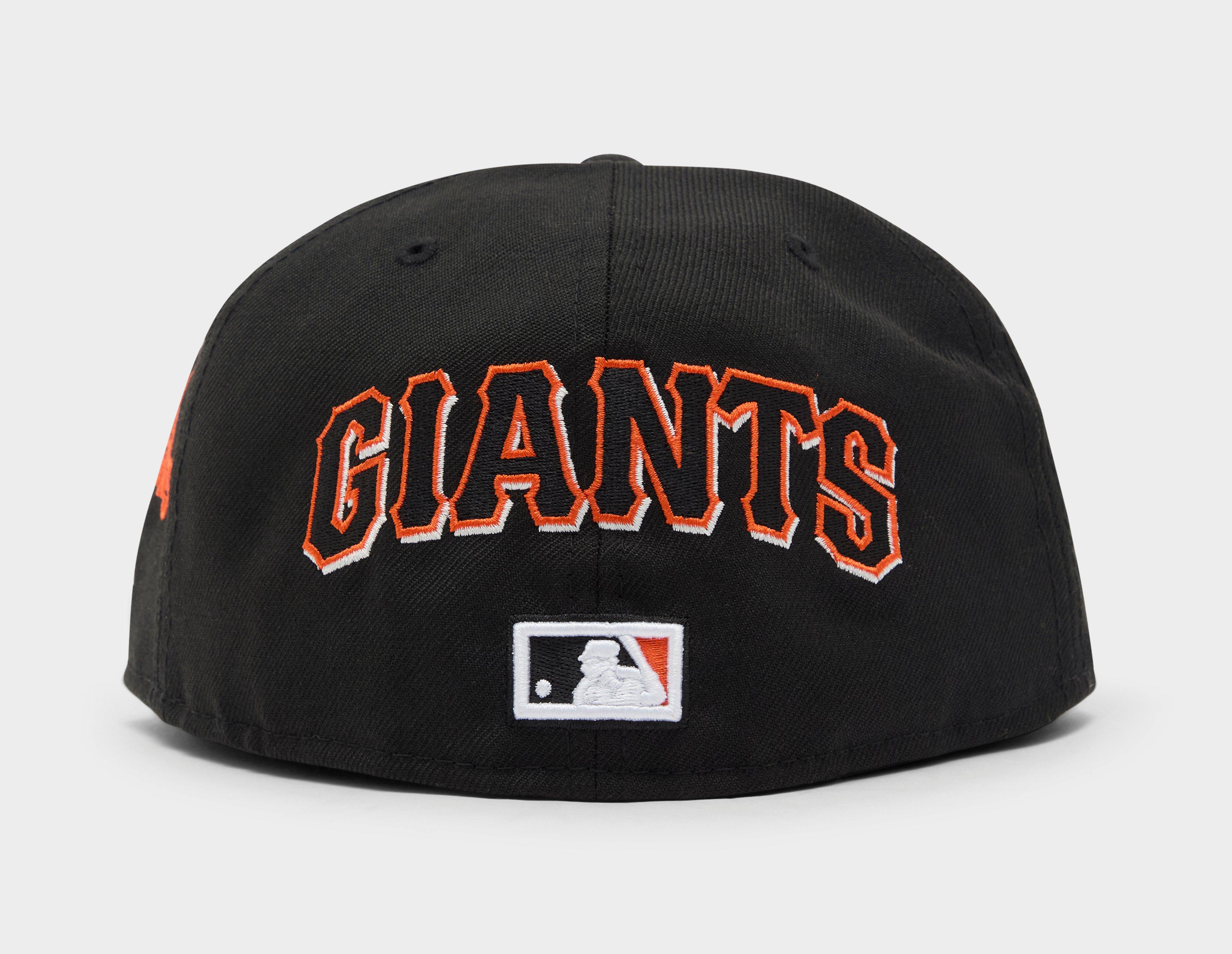 New Era San Francisco Giants MLB 59FIFTY Cap