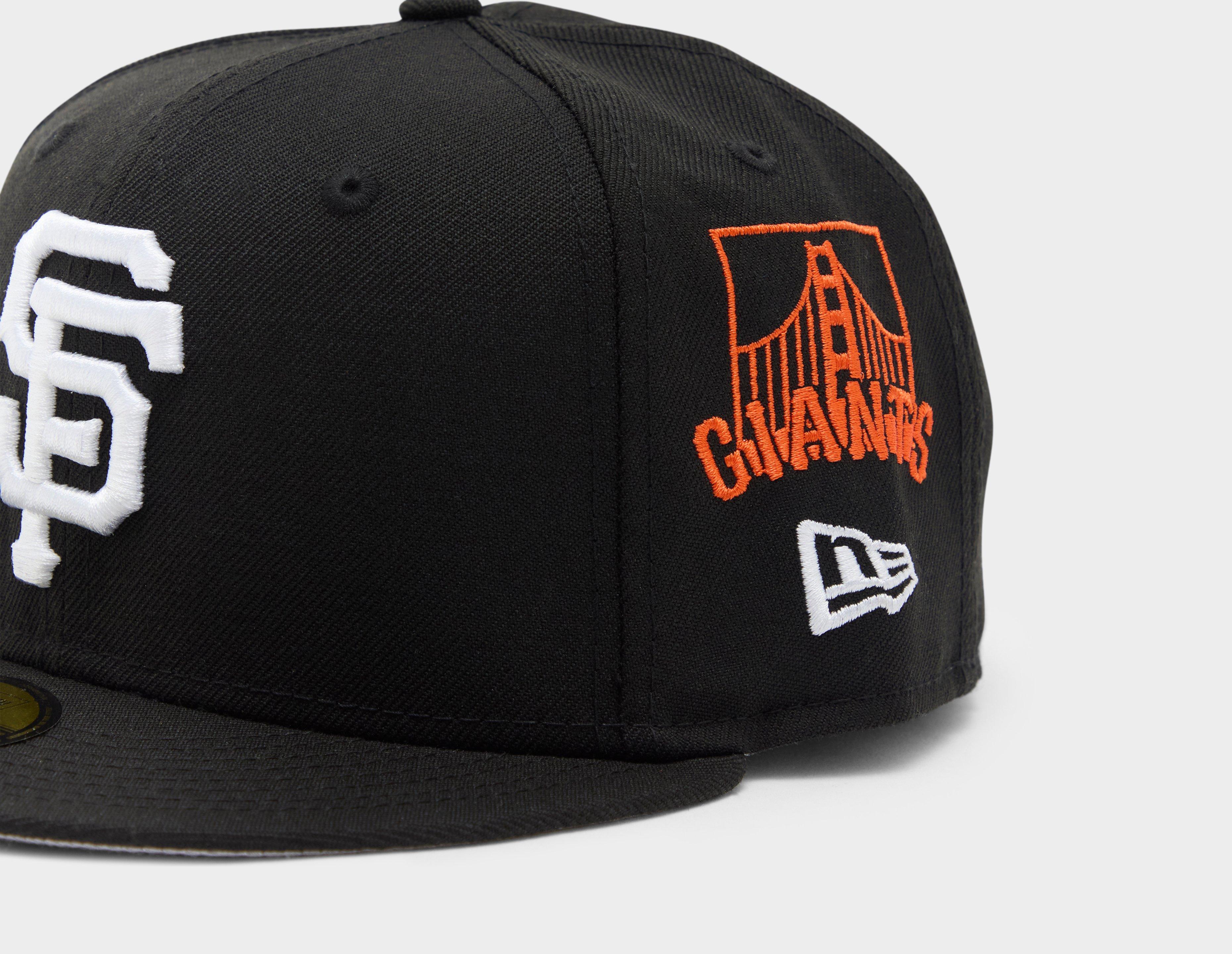 New Era San Francisco Giants MLB 59FIFTY Cap