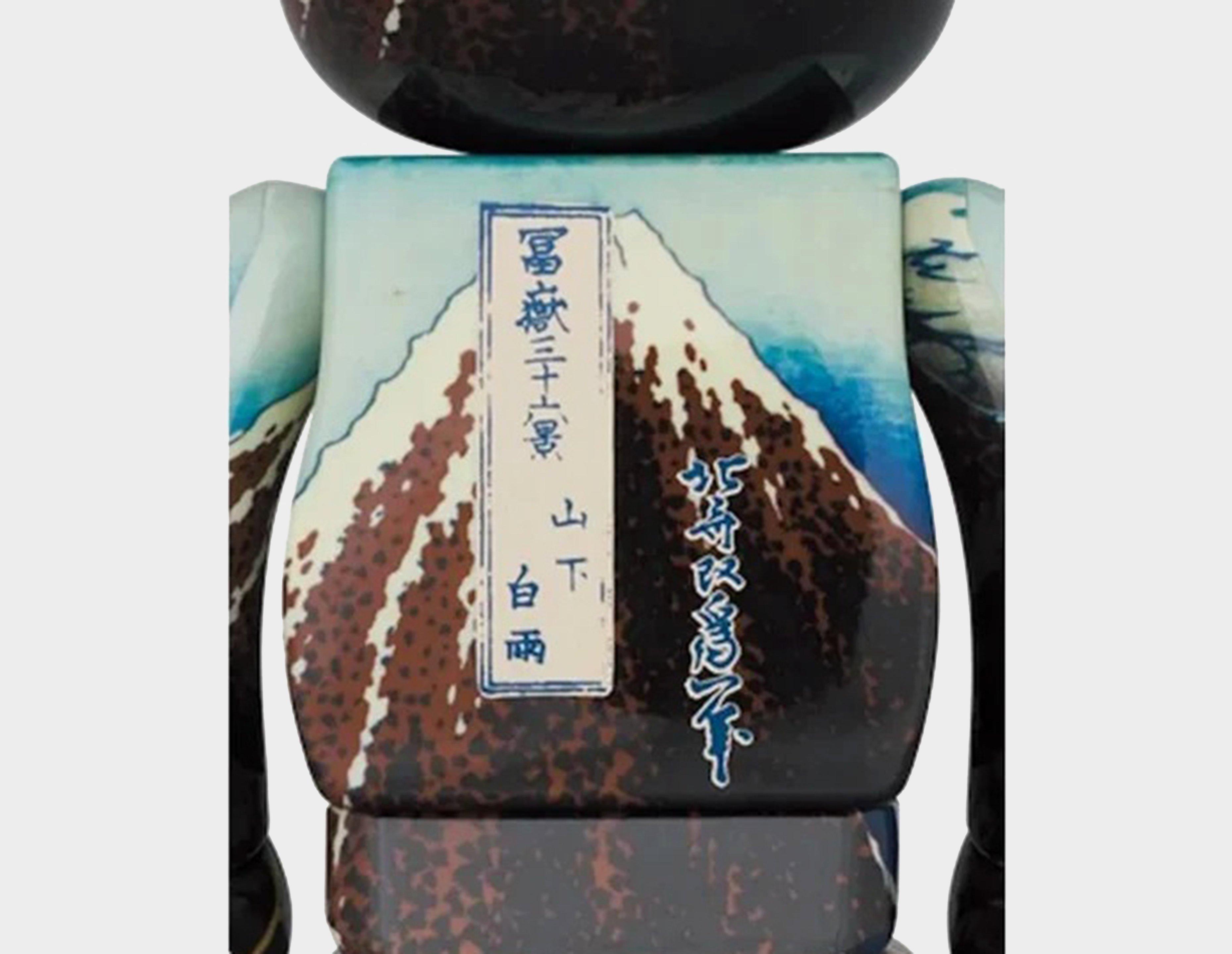 Medicom BE@RBRICK x Kitasai Katsushika 1000%