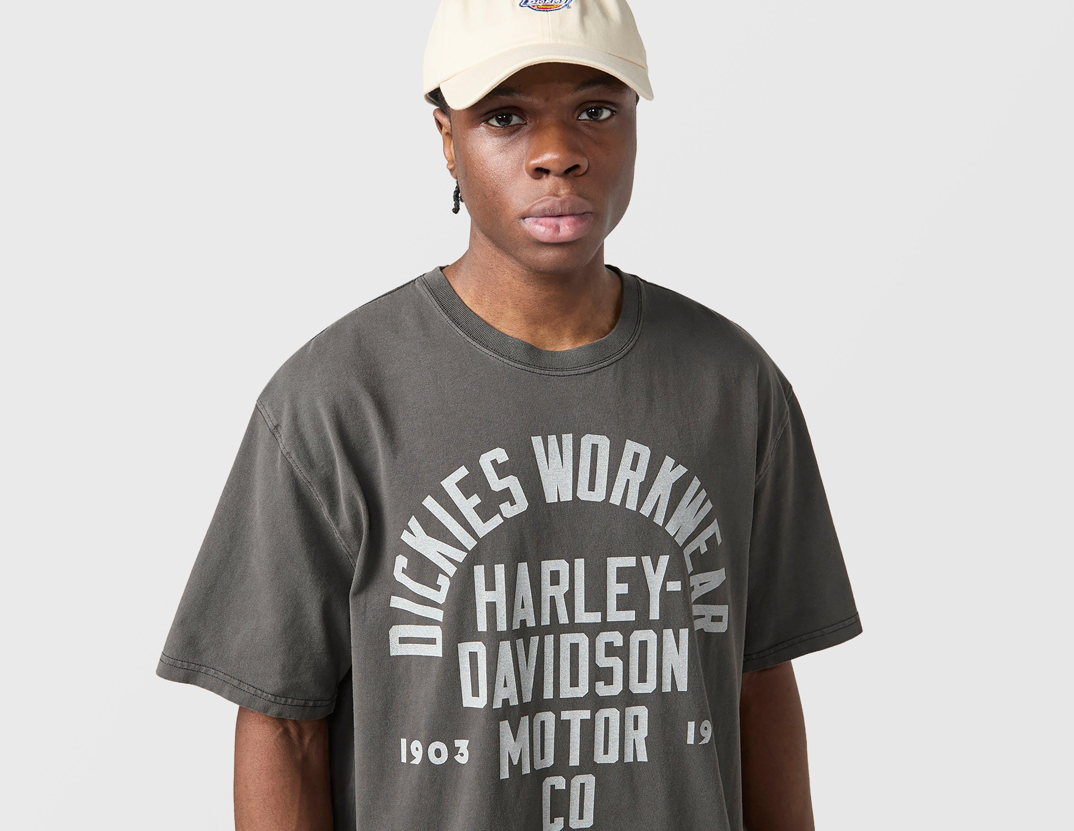 Dickies x Harley Davidson T-Shirt